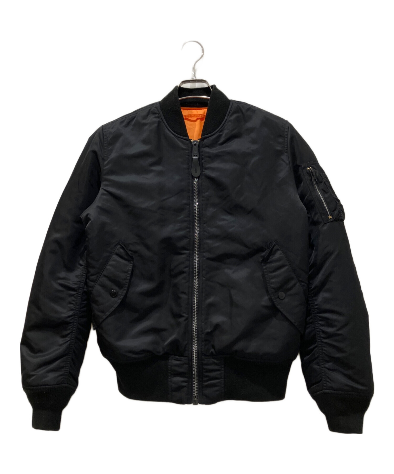 中古・古着通販】ALPHA INDUSTRIES (アルファインダストリーズ) MA-1