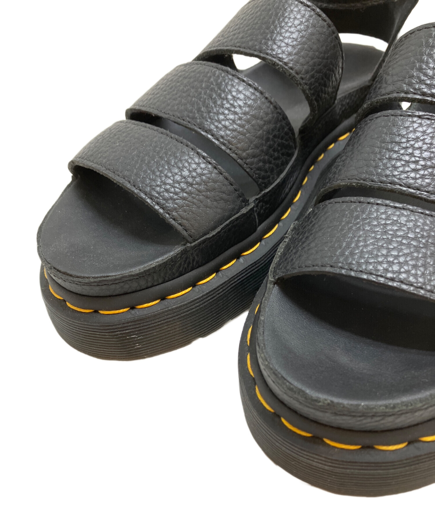 中古・古着通販】Dr.Martens (ドクターマーチン) CLARISSA II QUAD