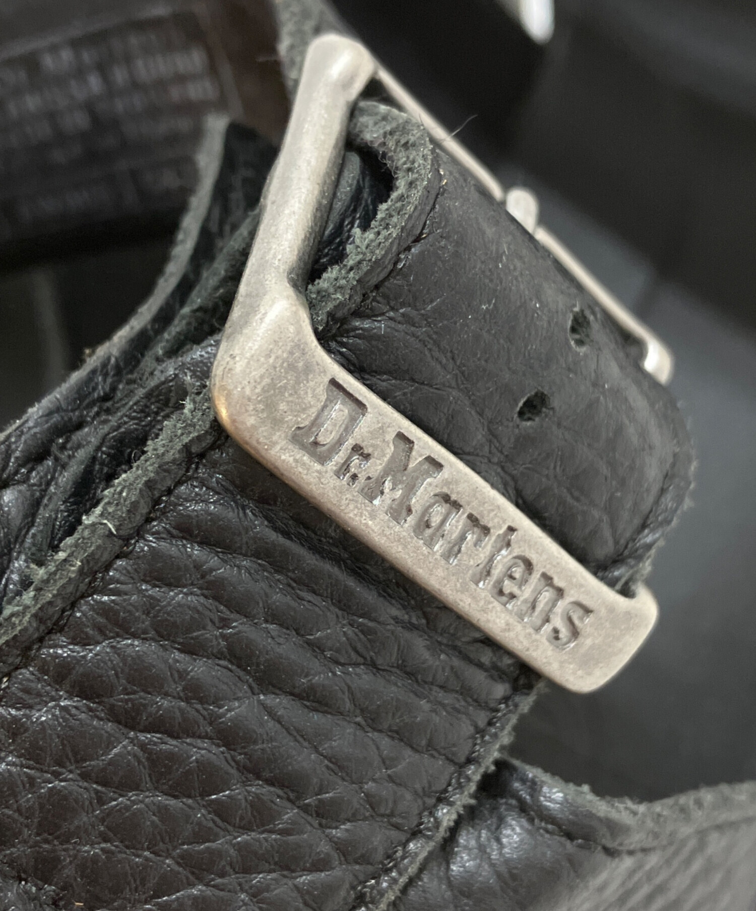 中古・古着通販】Dr.Martens (ドクターマーチン) CLARISSA II QUAD