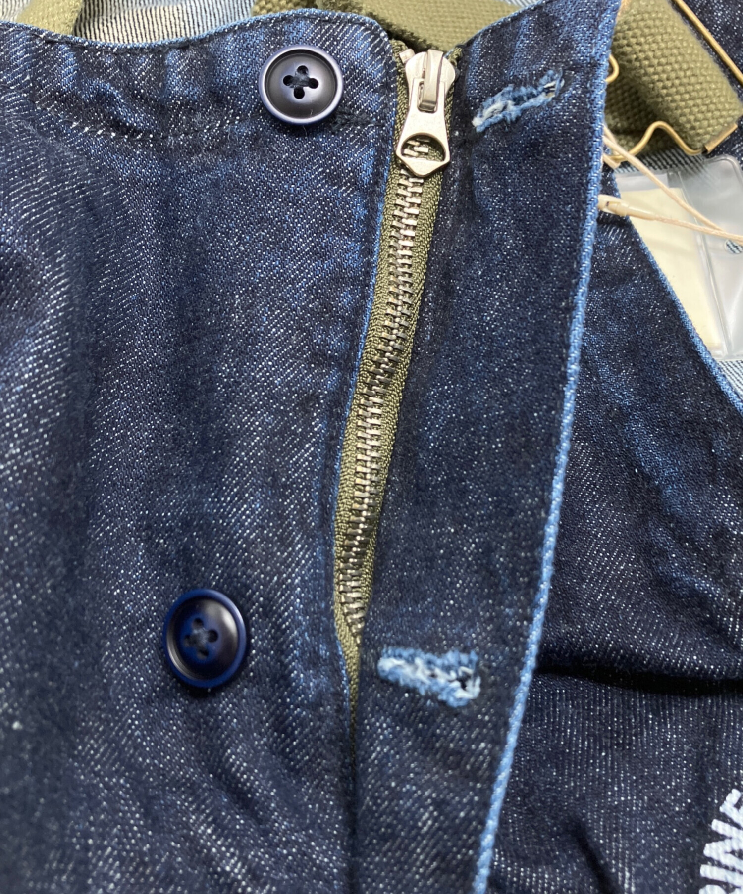 中古・古着通販】karaku (カラク) アメリカンレトロ海軍デッキ