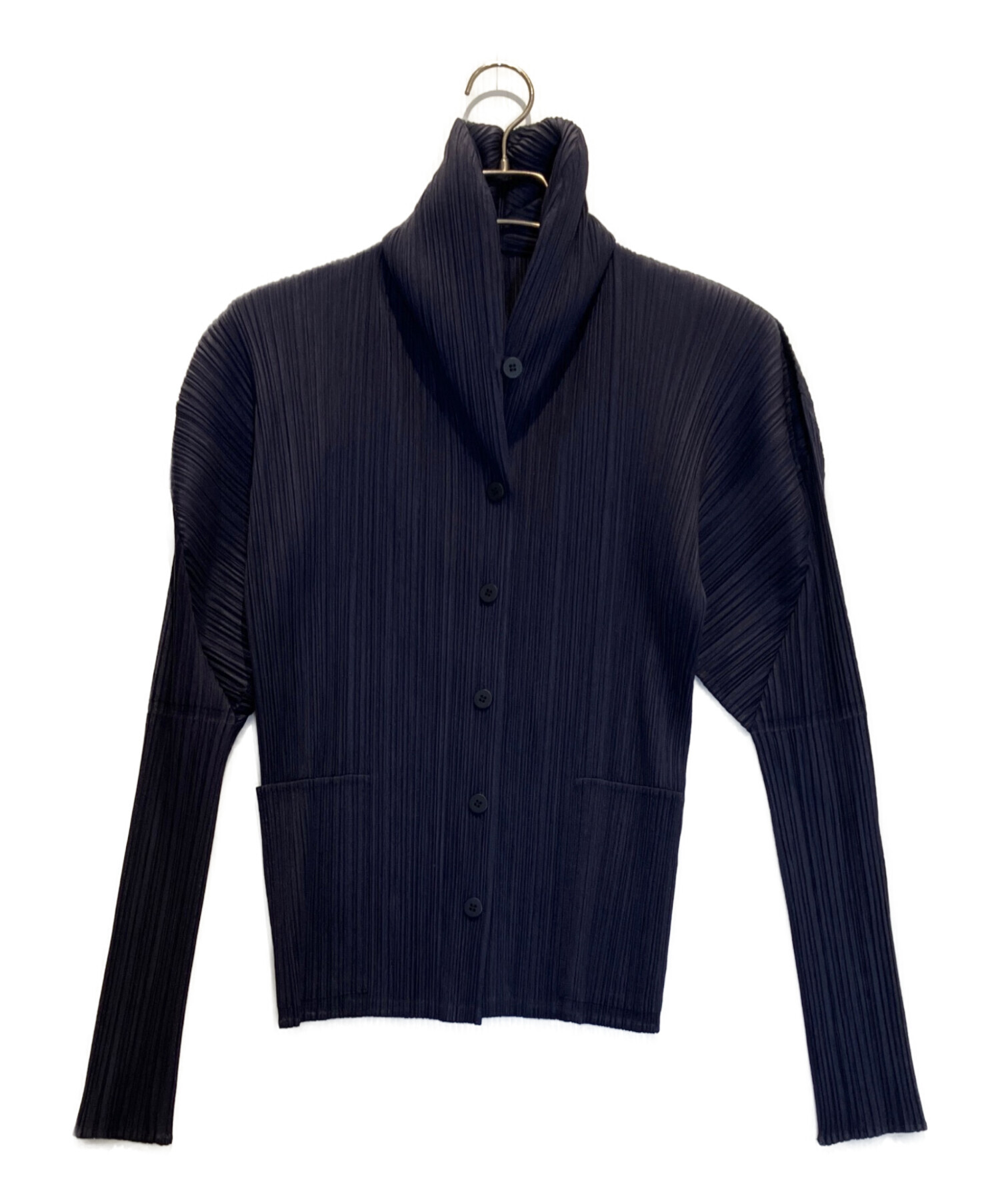 中古・古着通販】PLEATS PLEASE (プリーツプリーズ) リーツショール