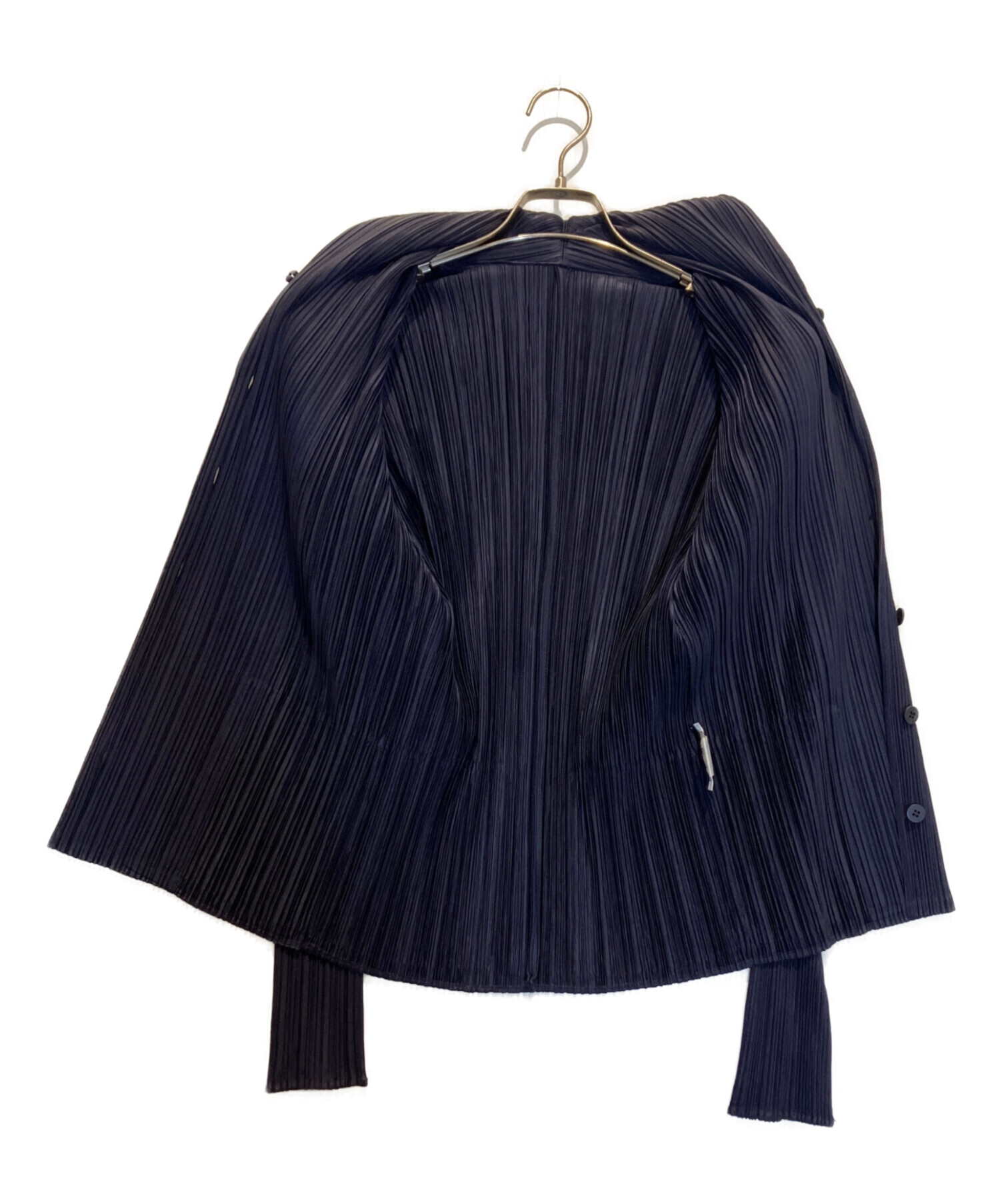 中古・古着通販】PLEATS PLEASE (プリーツプリーズ) リーツショール
