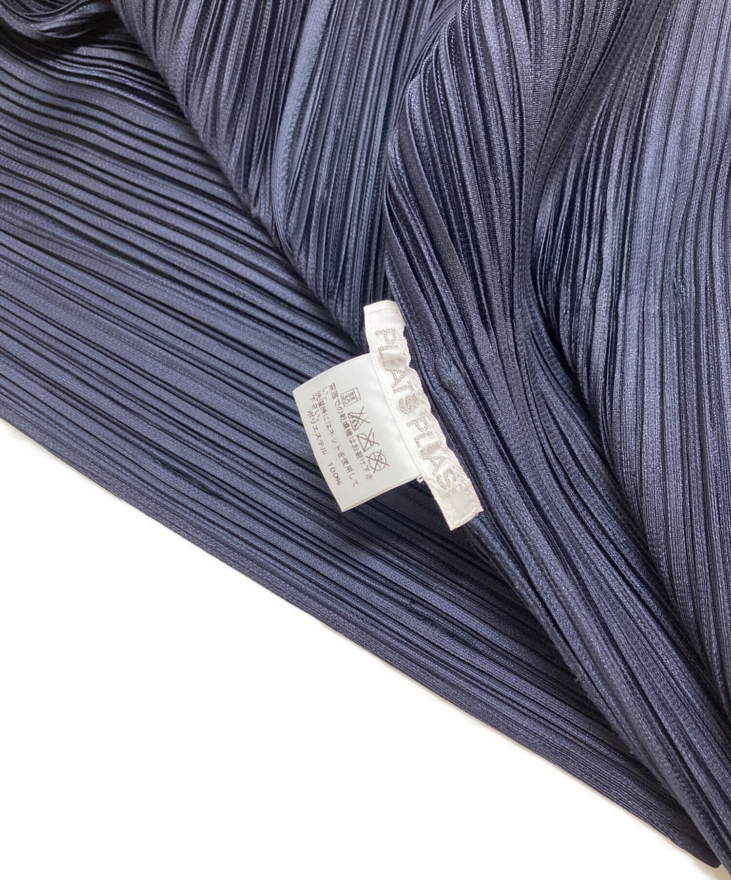 中古・古着通販】PLEATS PLEASE (プリーツプリーズ) リーツショール
