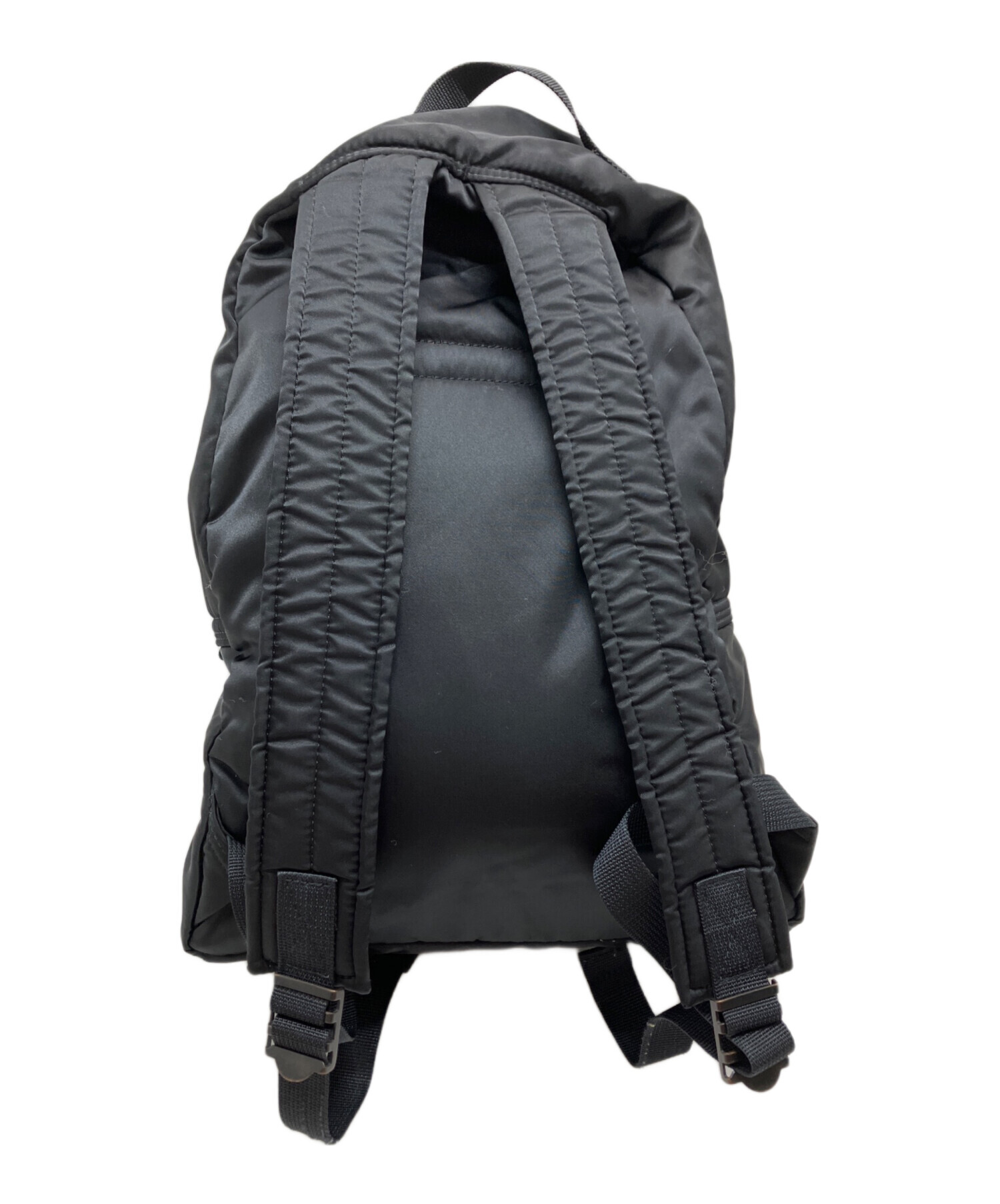 中古・古着通販】PORTER (ポーター) リュック ブラック サイズ:表記 