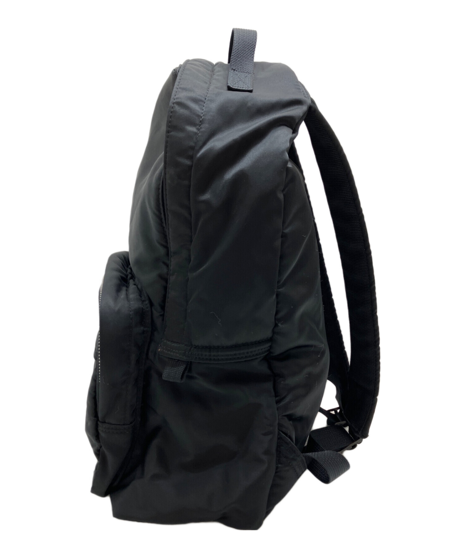 中古・古着通販】PORTER (ポーター) リュック ブラック サイズ:表記 