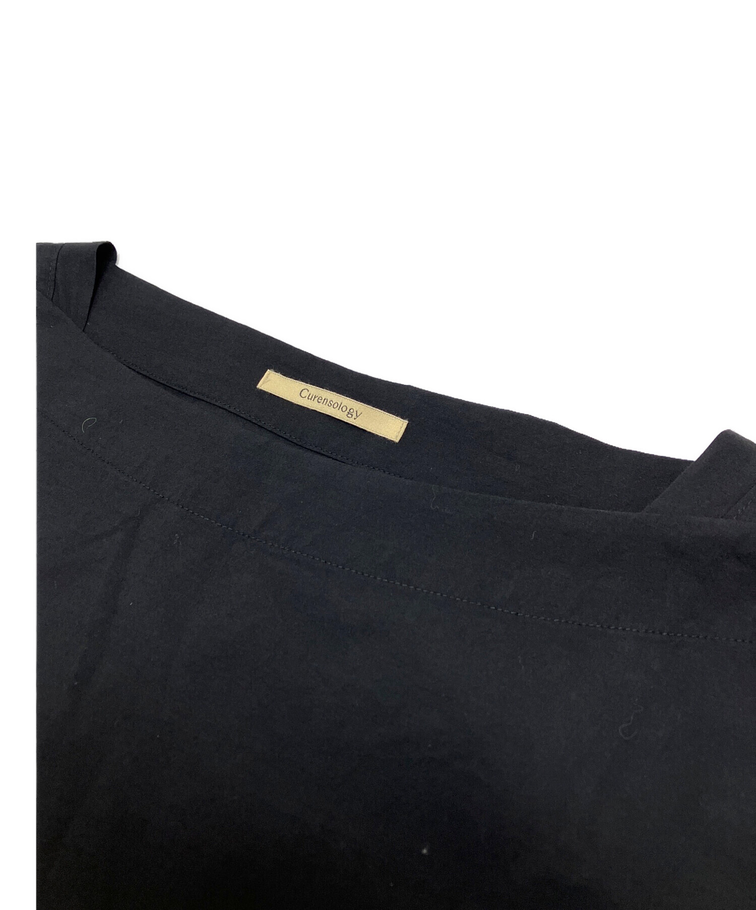 中古・古着通販】Curensology (カレンソロジー) コットン ワイド