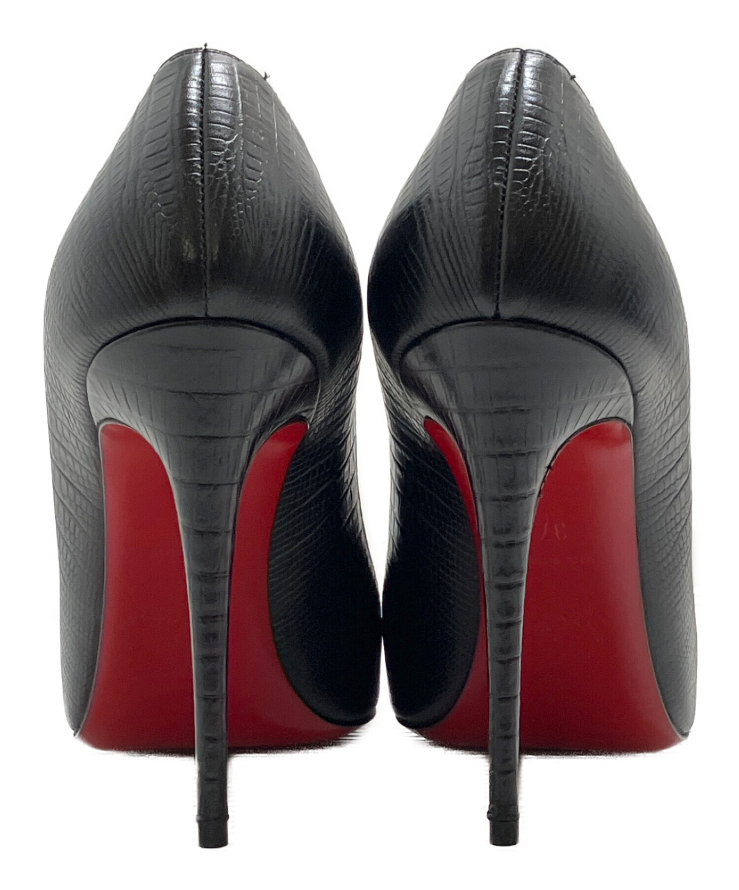 中古・古着通販】Christian Louboutin (クリスチャン・ルブタン) 型