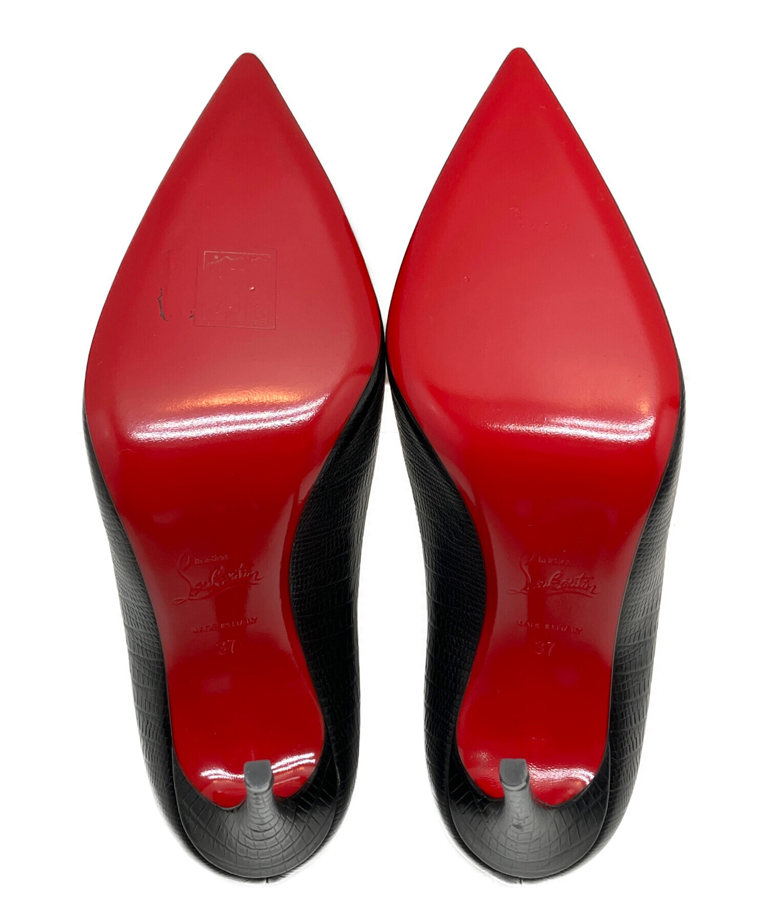 中古・古着通販】Christian Louboutin (クリスチャン・ルブタン) 型