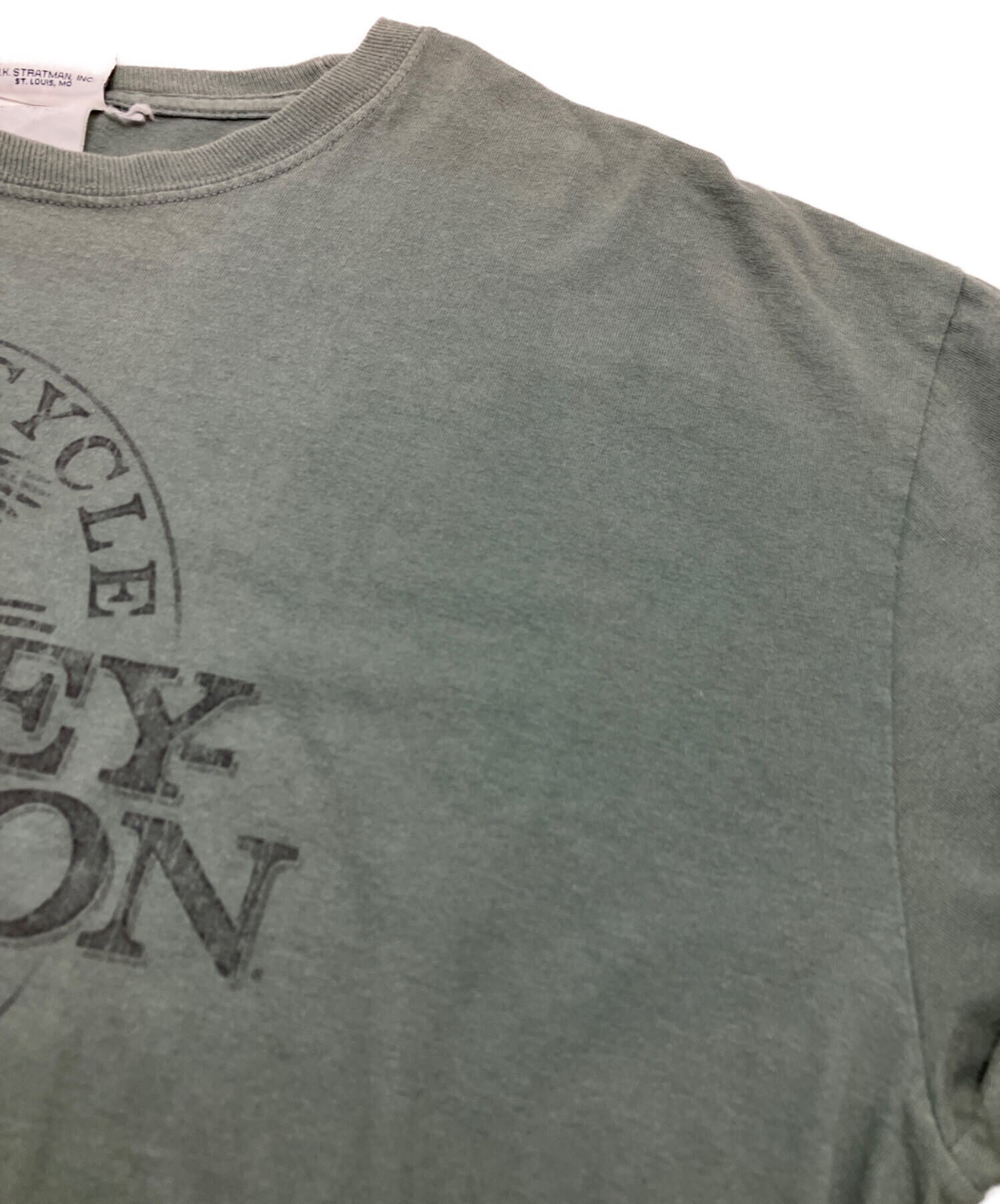 中古・古着通販】HARLEY-DAVIDSON (ハーレーダビッドソン) 両面 