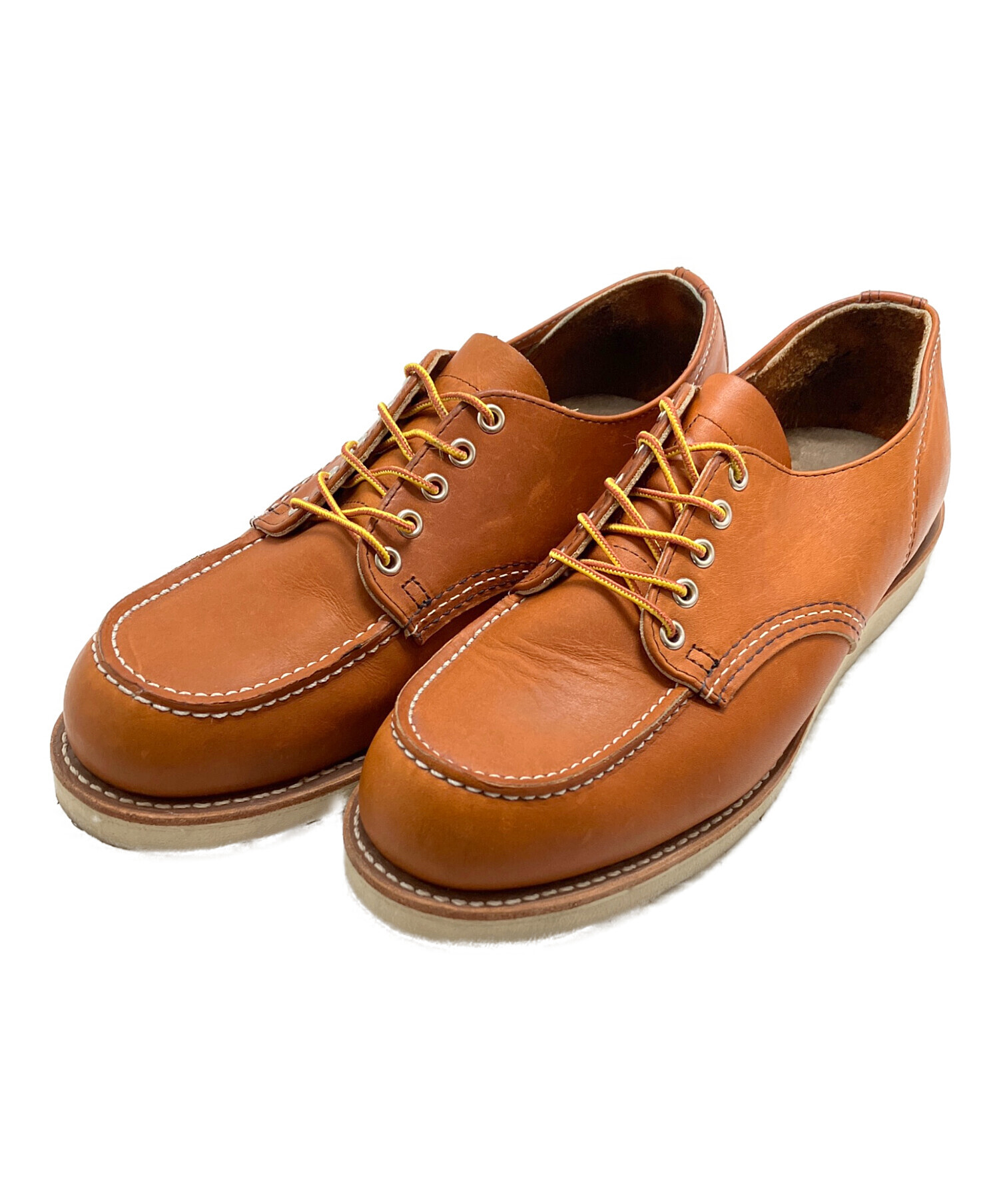 Abu classic REPLICA RED 5000C 中古 中古・古着通販】RED WING (レッドウィング) CLASSIC MOC OXFORD