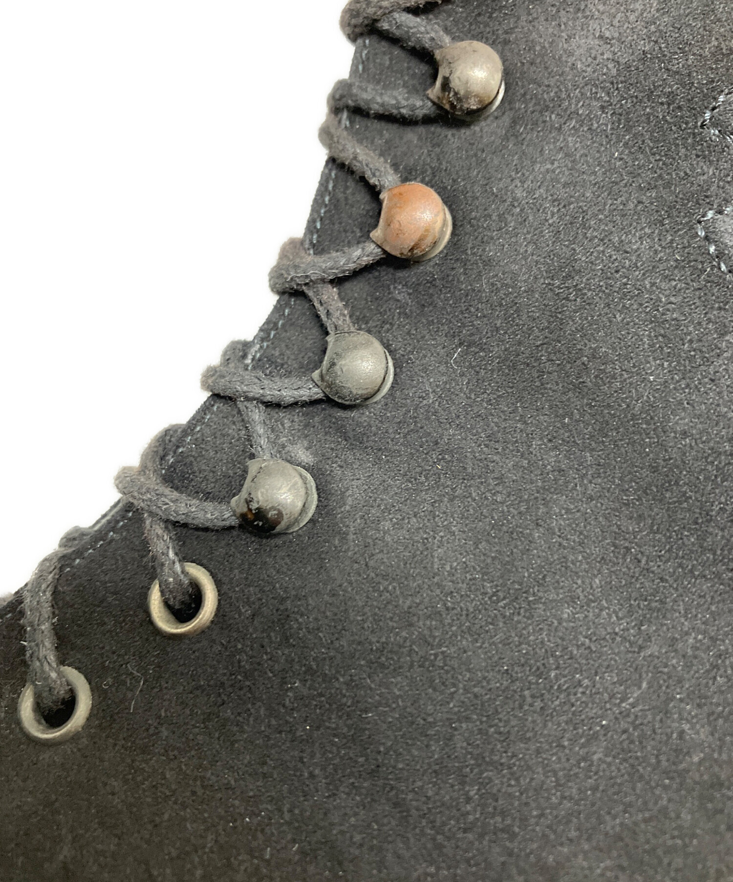 中古・古着通販】CHANEL (シャネル) ショートブーツ ブラック サイズ