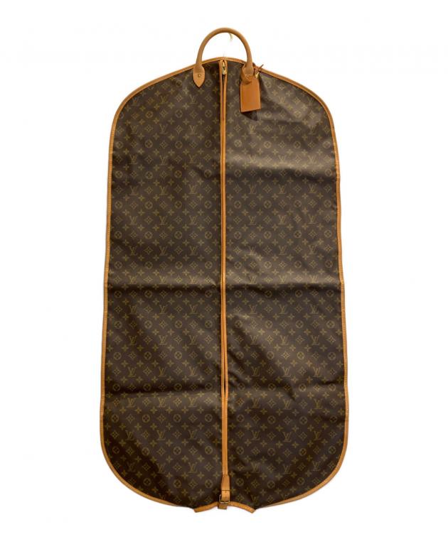 ルイヴィトン　LOUIS VUITTON ガーメント　モノグラム　バッグ　BIG 中古・古着通販】LOUIS VUITTON (ルイ ヴィトン) モノグラム