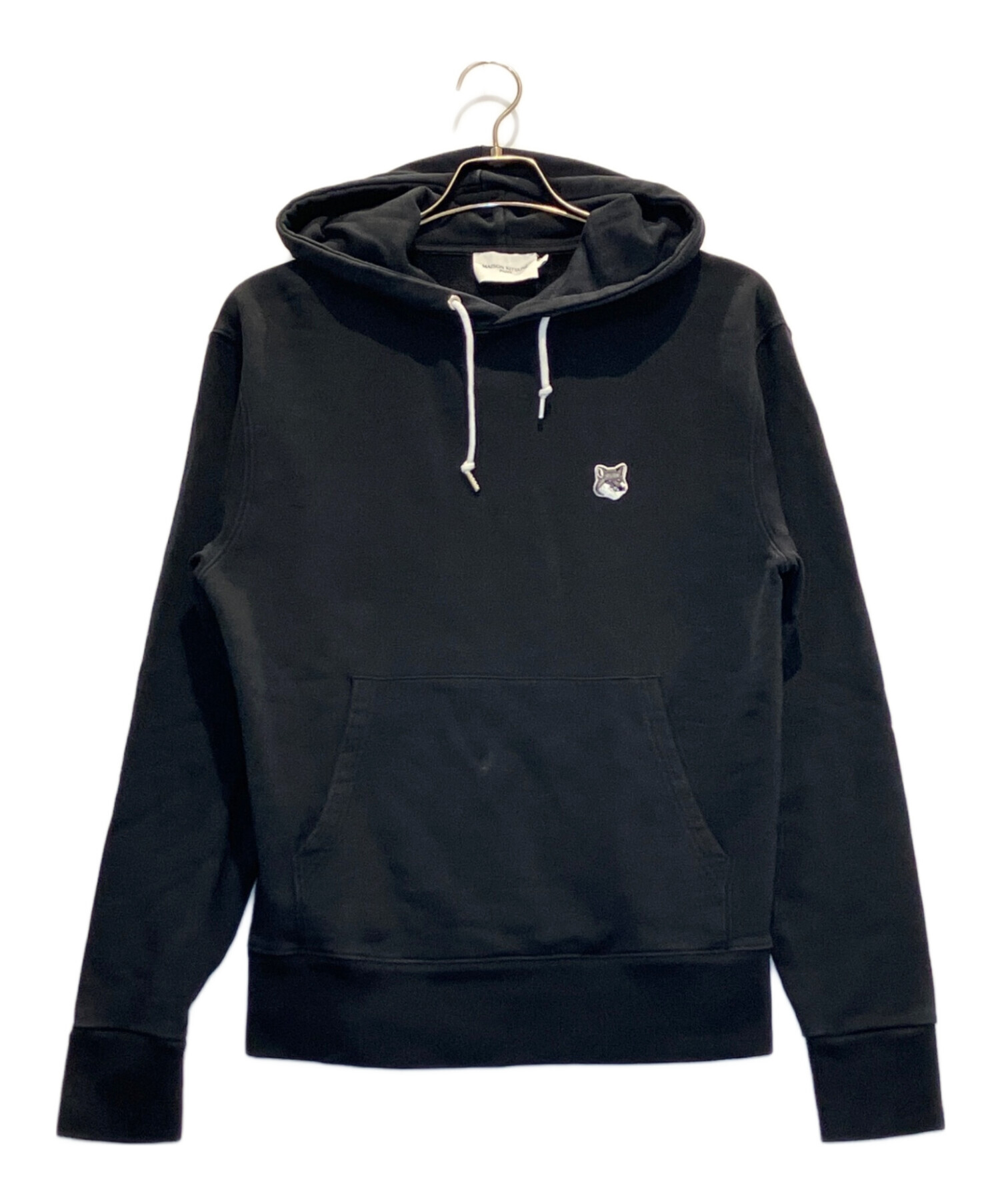 中古・古着通販】MAISON KITSUNE (メゾンキツネ) フォックスヘッドプル 