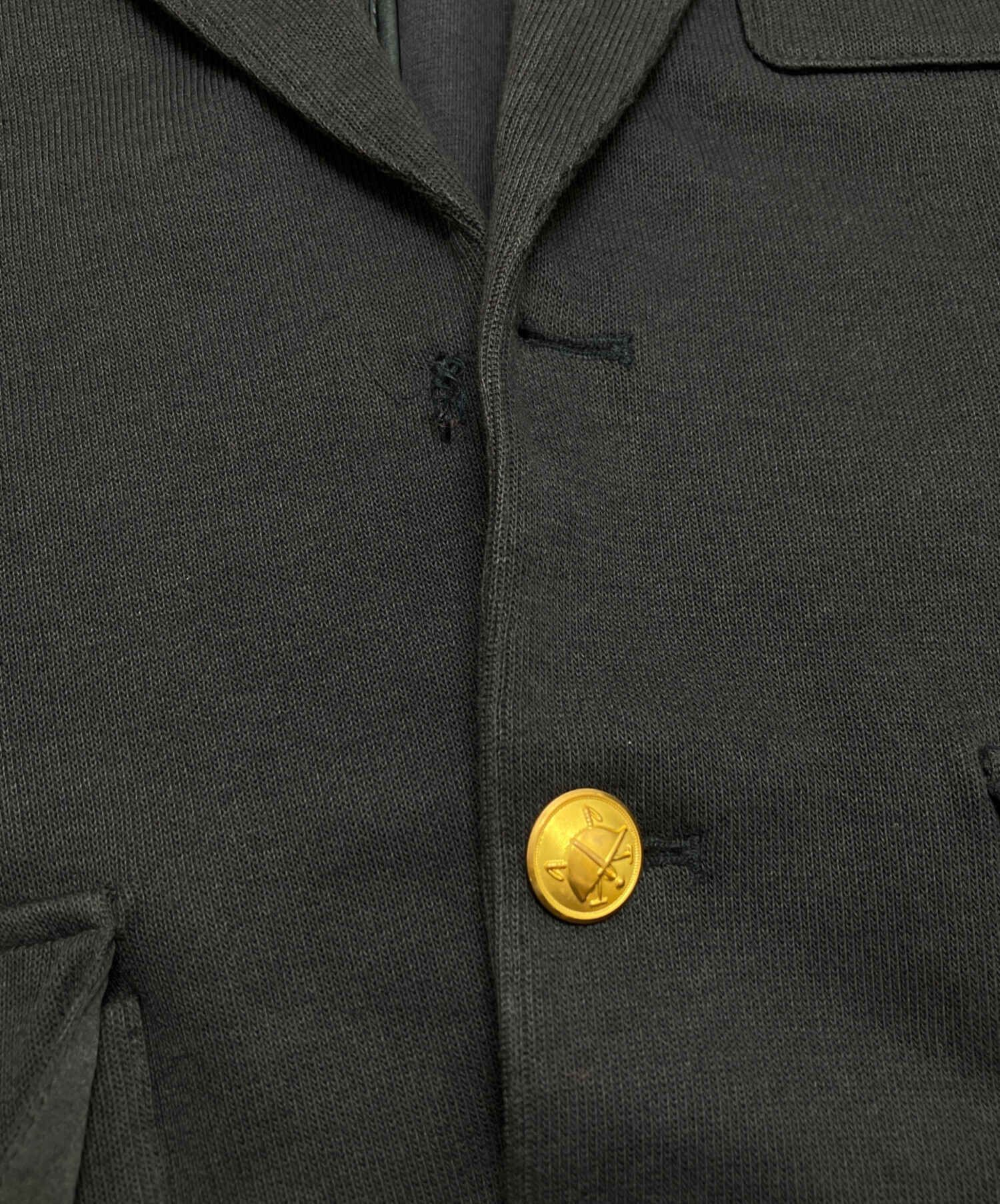 中古・古着通販】POLO RALPH LAUREN (ポロ・ラルフローレン) 金釦