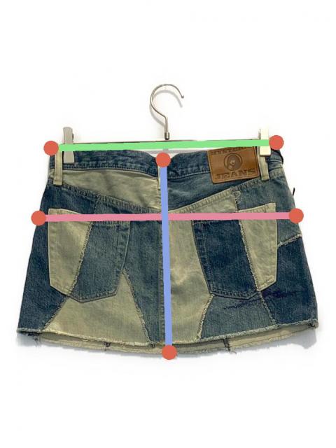 中古・古着通販】Hysteric Glamour (ヒステリックグラマー) パッチ