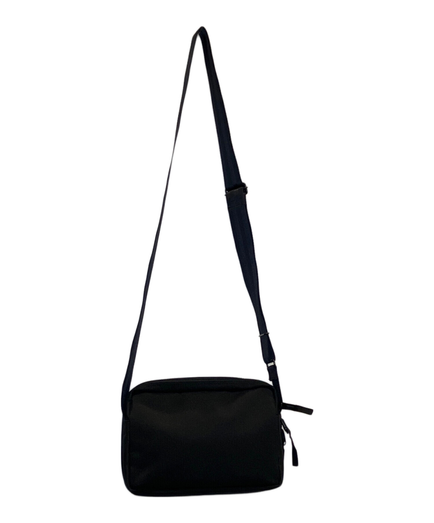 中古・古着通販】PORTER (ポーター) SMOKY 2WAY SHOULDER BAG ブラック