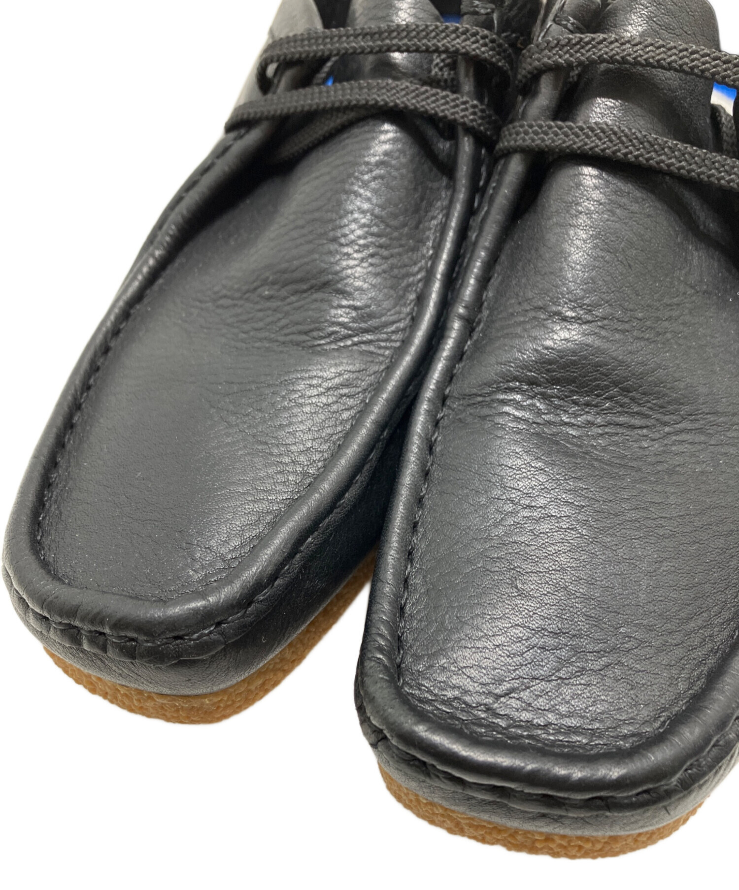 中古・古着通販】CLARKS (クラークス) シェイカーIIラン ワラビー