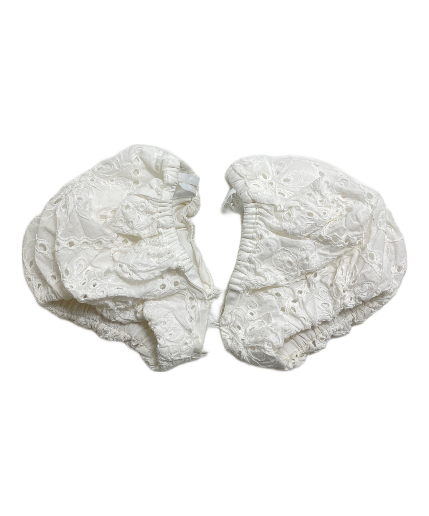 中古・古着通販】MAISON SPECIAL (メゾンスペシャル) 2way Cotton Puff