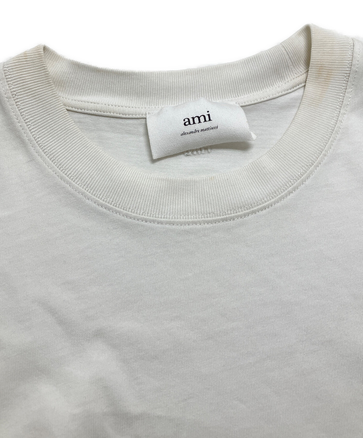 中古・古着通販】AMI Alexandre Mattiussi (アミアレクサンドルマ 