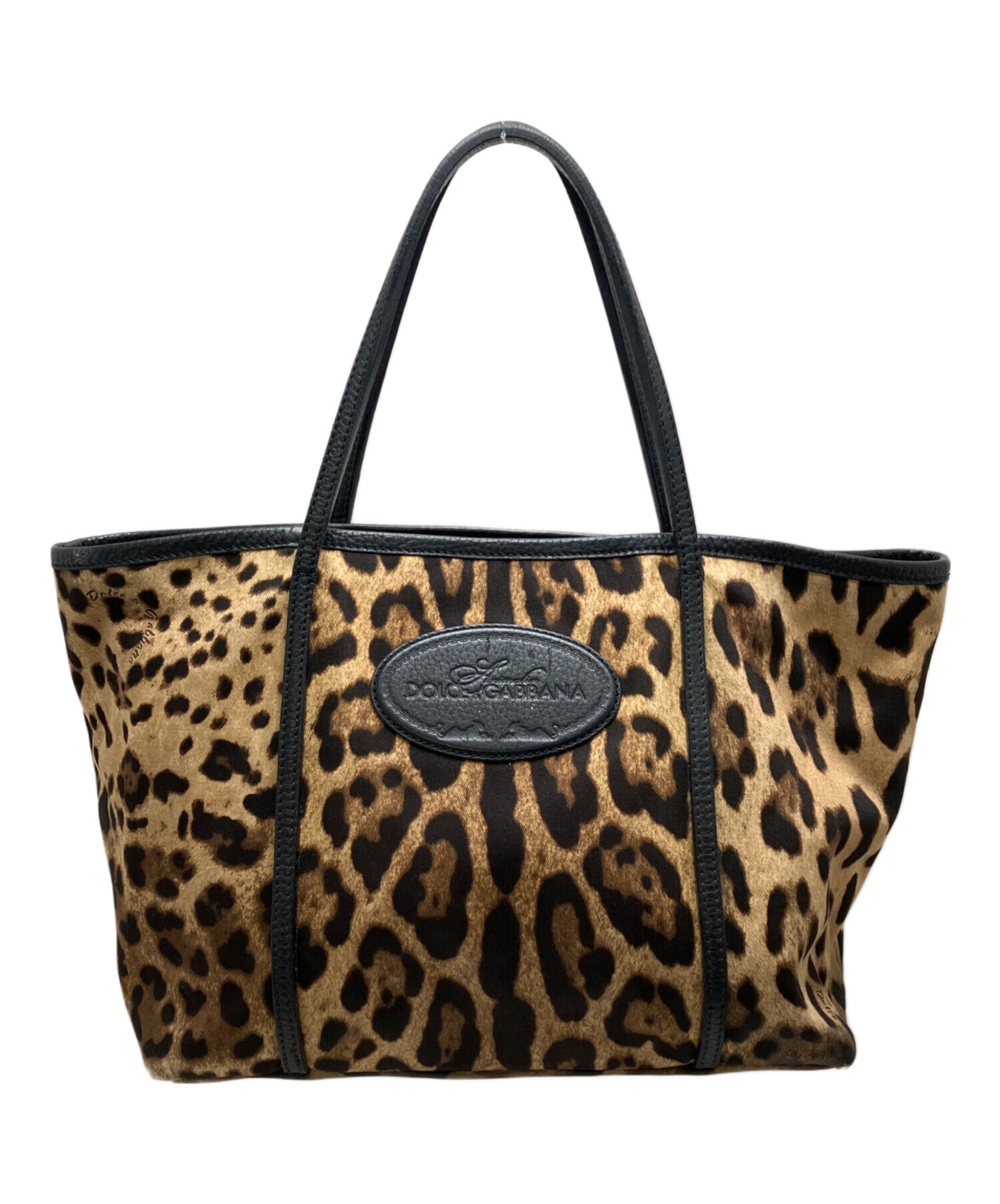 中古・古着通販】DOLCE & GABBANA (ドルチェ＆ガッバーナ) レオパード