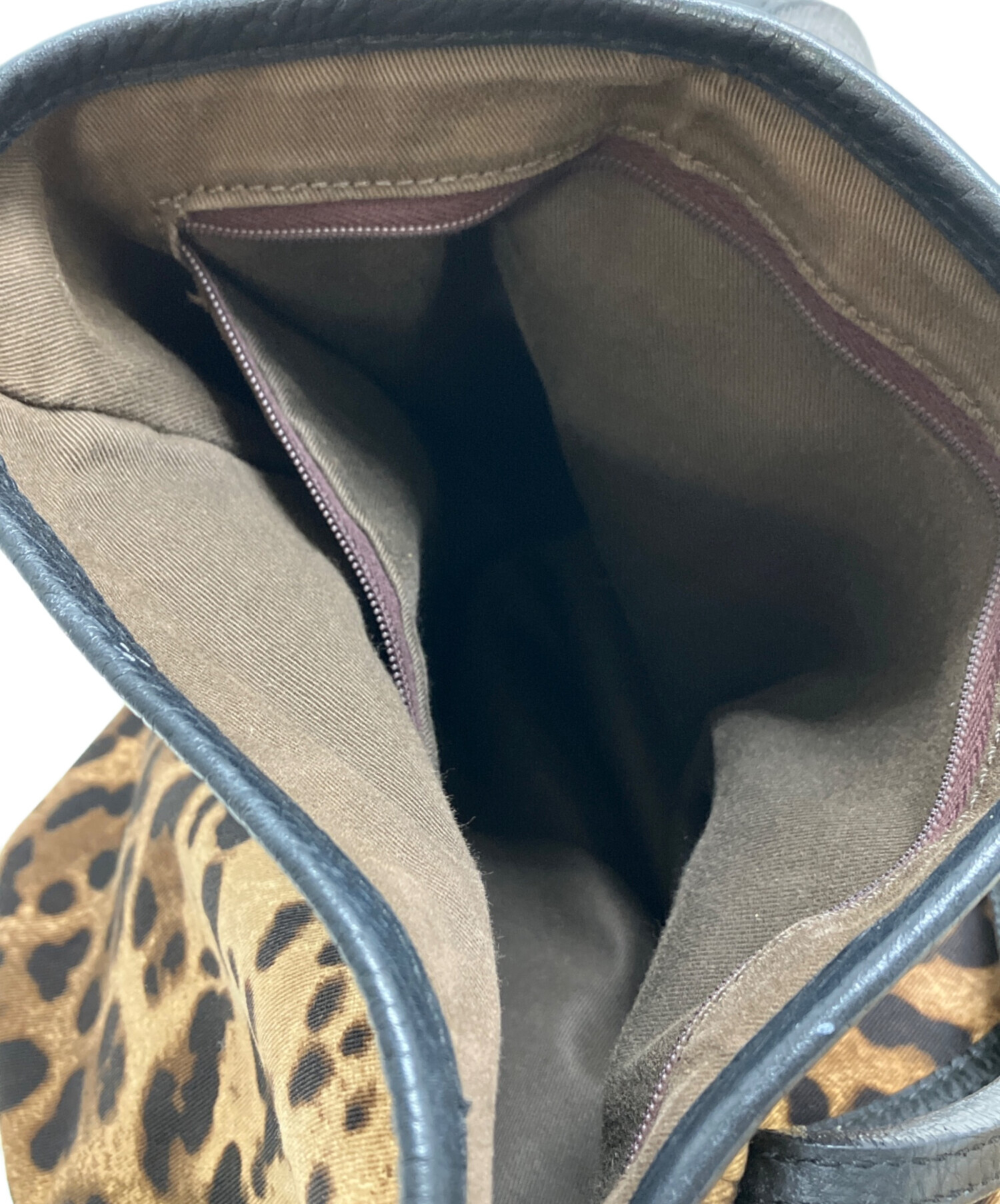 中古・古着通販】DOLCE & GABBANA (ドルチェ＆ガッバーナ) レオパード