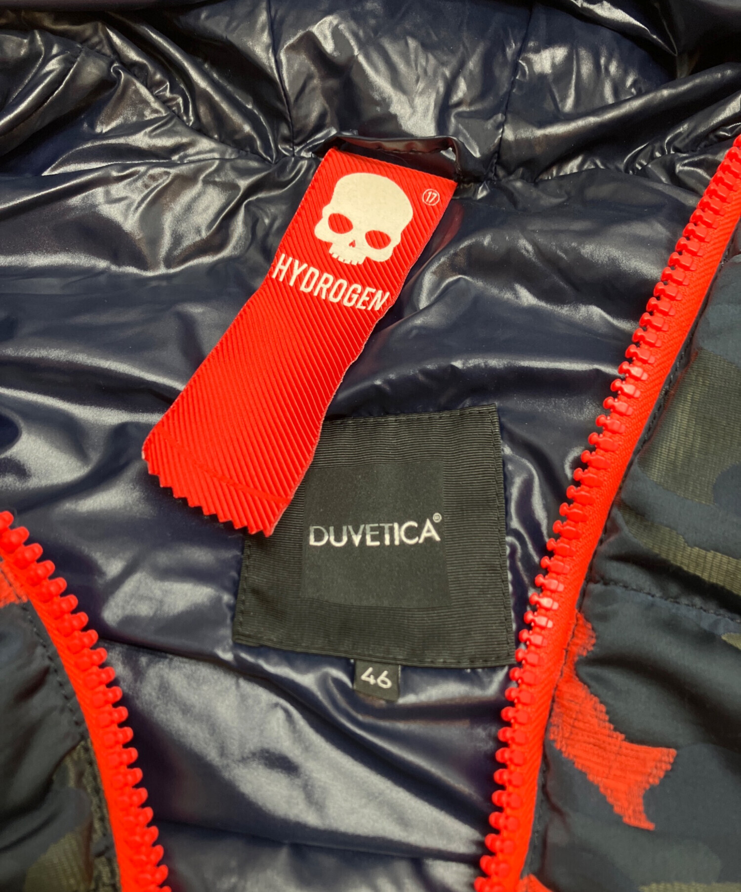 中古・古着通販】DUVETICA (デュベティカ) HYDROGEN (ハイドロゲン