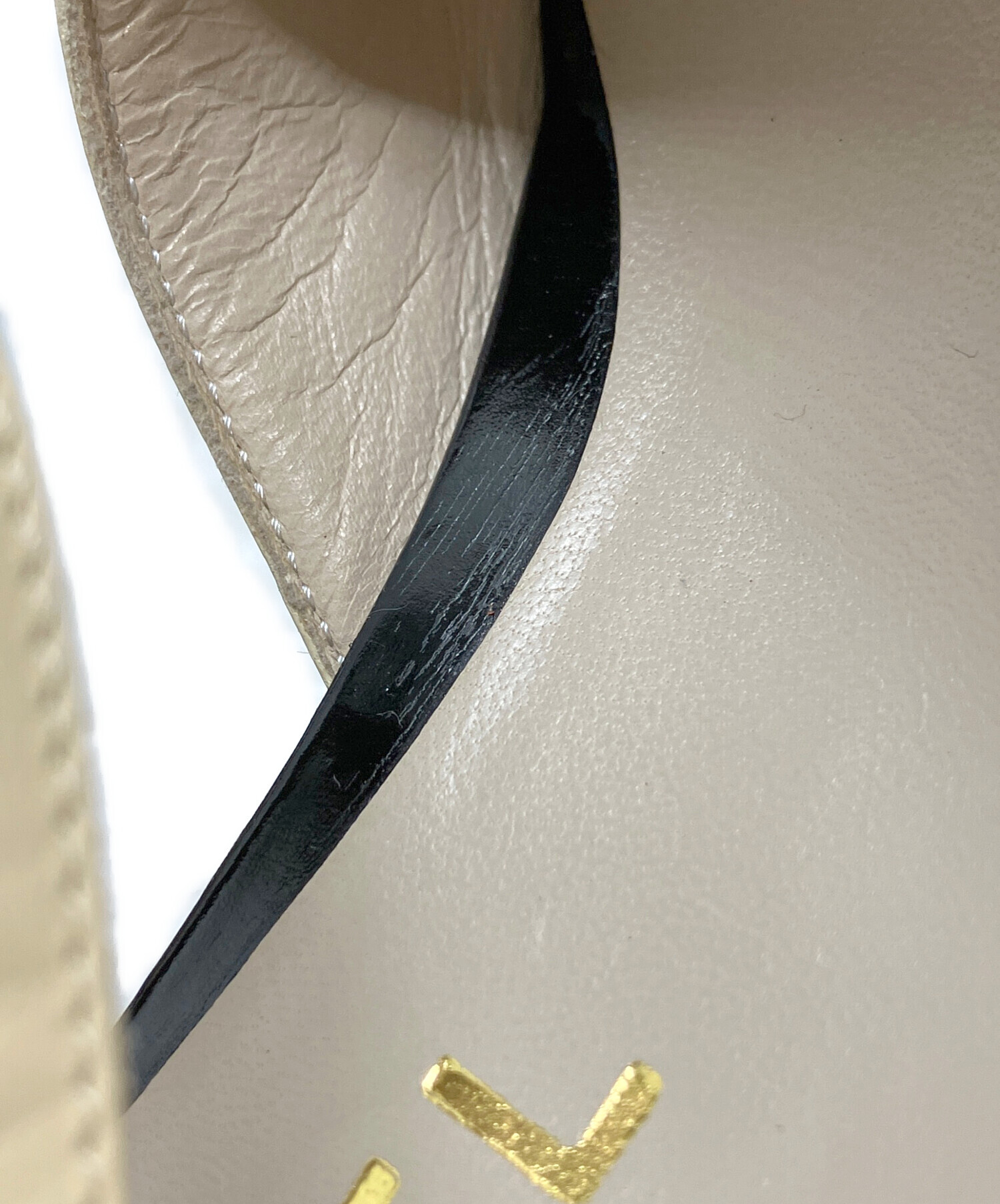 中古・古着通販】CHANEL (シャネル) スリングバックバイカラーパンプス