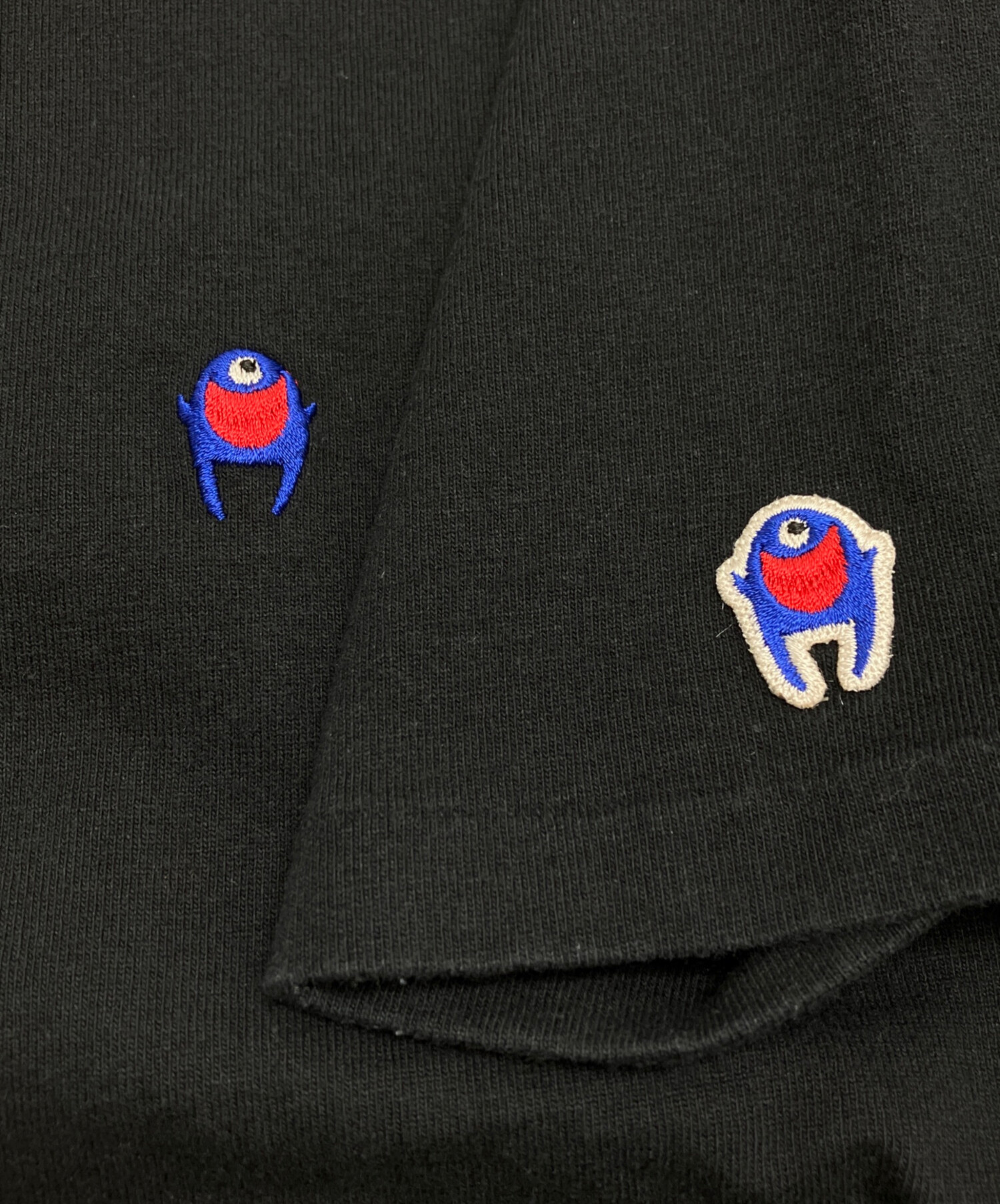 中古・古着通販】READYMADE (レディメイド) PIONCHAM T-SHIRT ブラック 