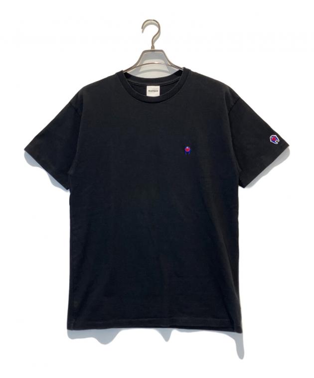 中古・古着通販】READYMADE (レディメイド) PIONCHAM T-SHIRT ブラック 