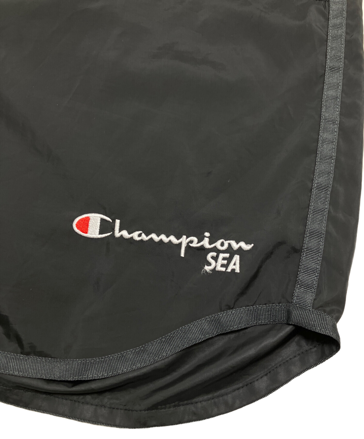 中古・古着通販】Champion (チャンピオン) WIND AND SEA (ウィン