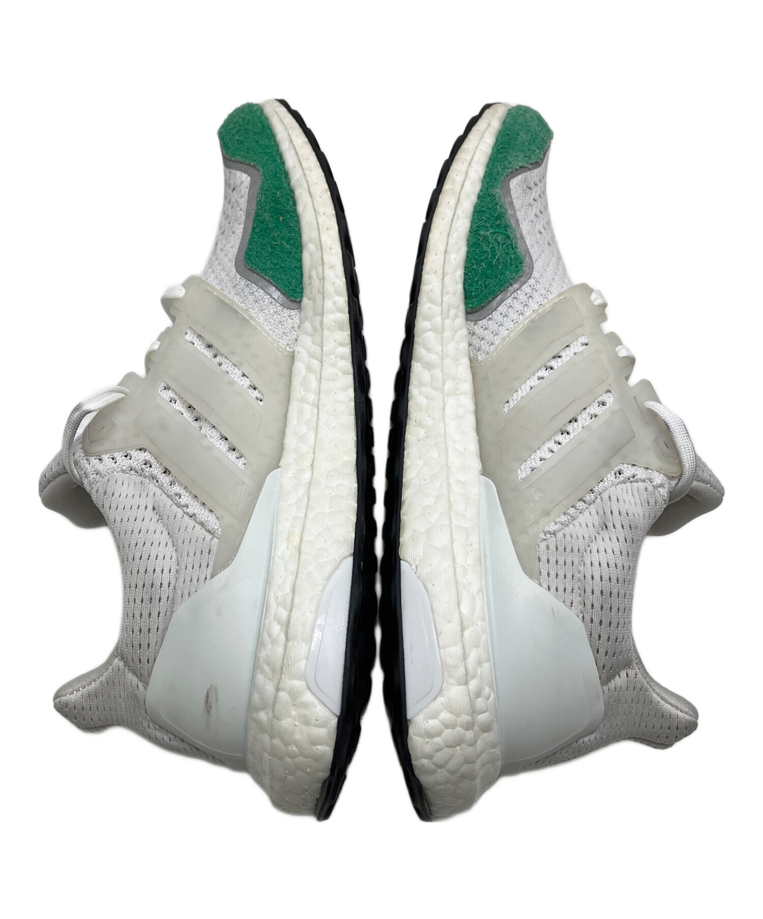  アディダス スニーカー 27cm 白 【古着】【中古】 中古・古着通販】adidas (アディダス) スニーカー ホワイト サイズ