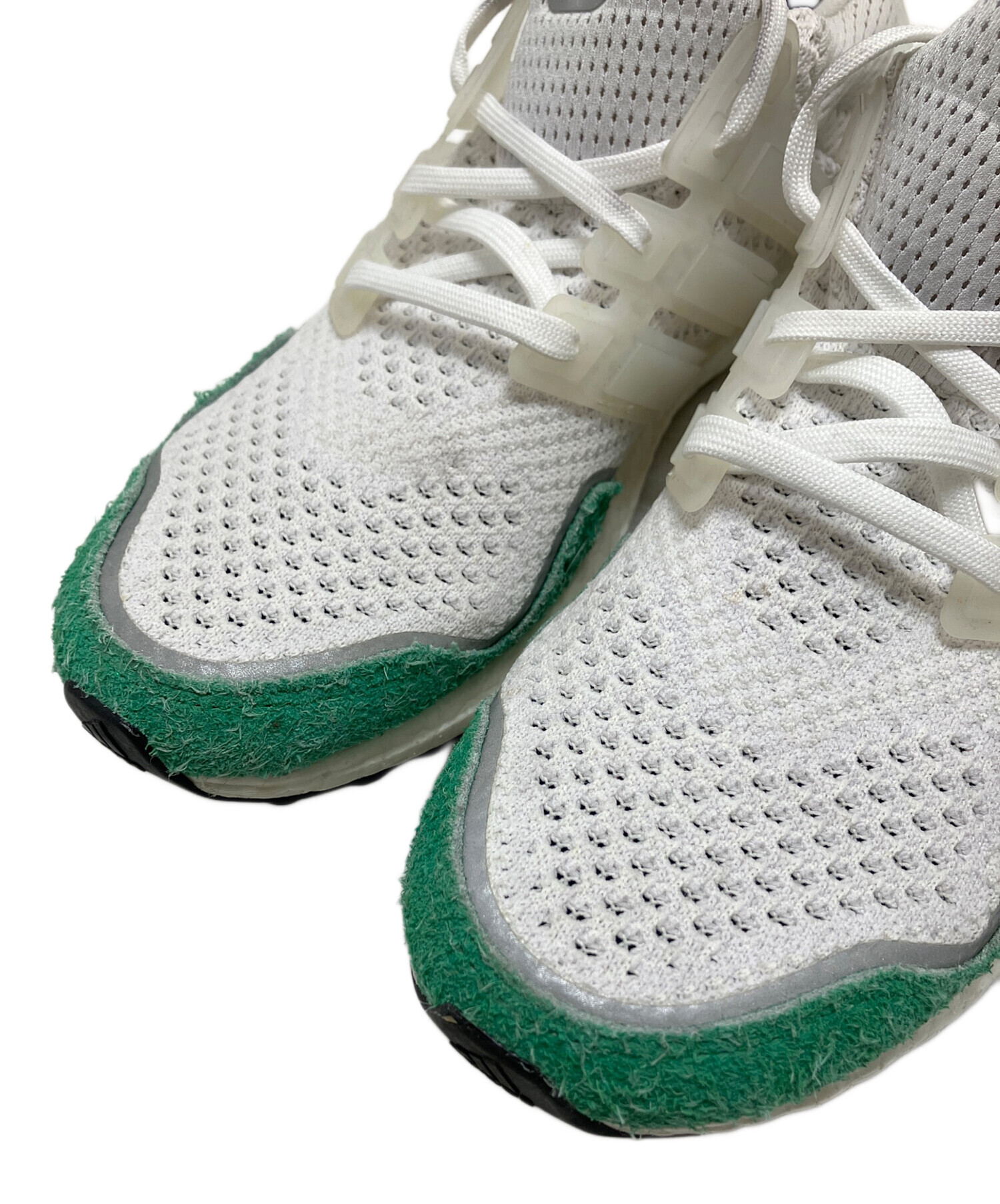 中古・古着通販】adidas (アディダス) スニーカー ホワイト サイズ