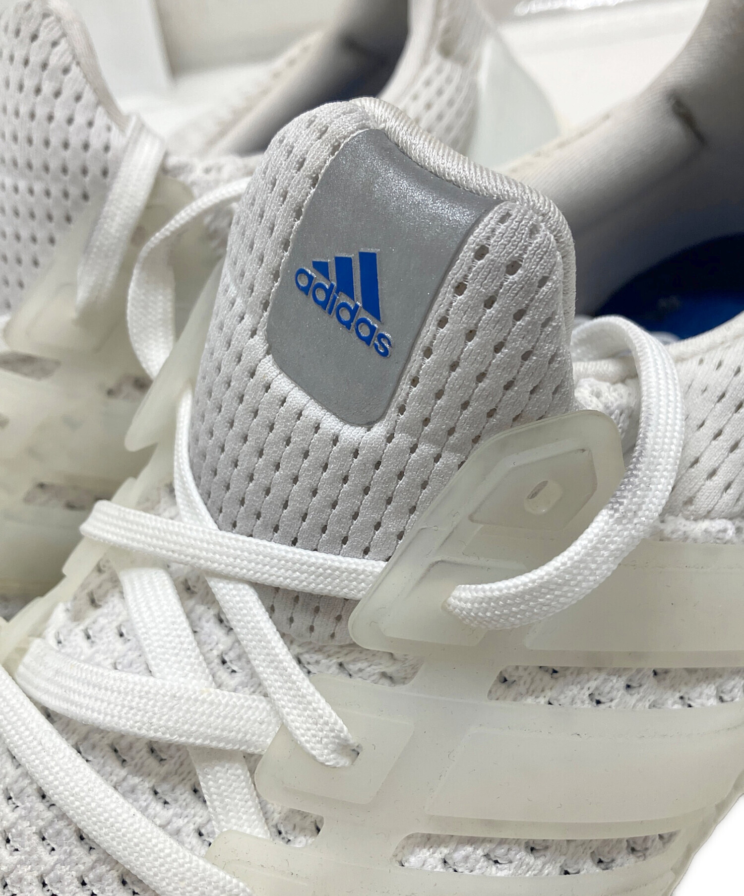 中古・古着通販】adidas (アディダス) スニーカー ホワイト サイズ
