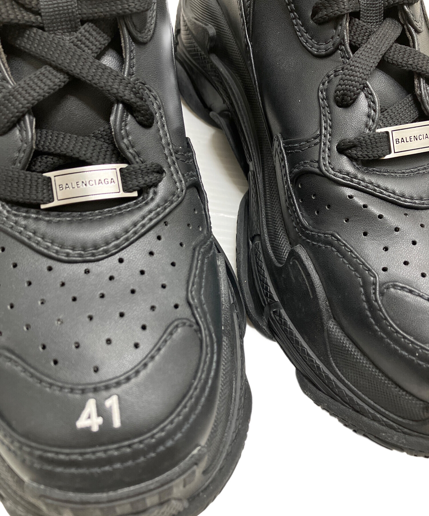 中古・古着通販】BALENCIAGA (バレンシアガ) Triple S Sporty