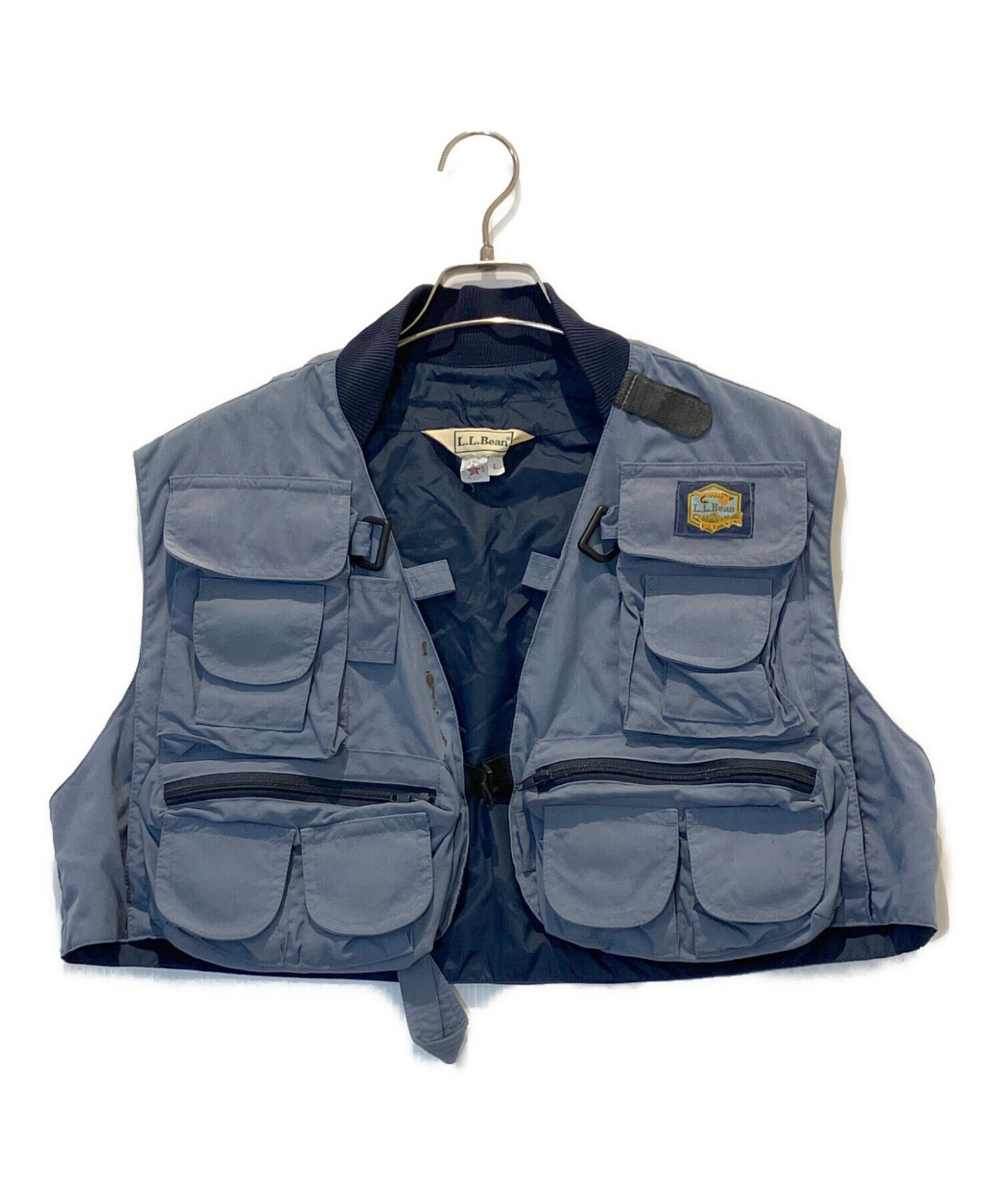 中古・古着通販】L.L.Bean (エルエルビーン) フィッシングベスト