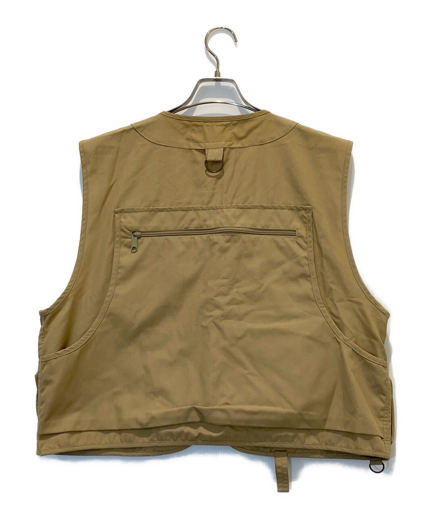中古・古着通販】L.L.Bean (エルエルビーン) フィッシングベスト