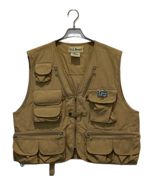 中古・古着通販】L.L.Bean (エルエルビーン) フィッシングベスト