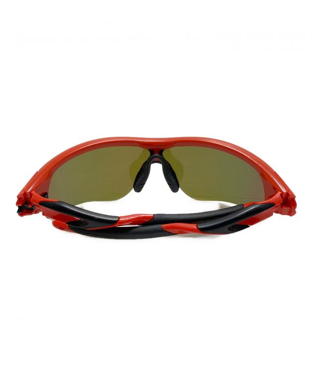 中古・古着通販】OAKLEY (オークリー) サングラス オレンジ サイズ