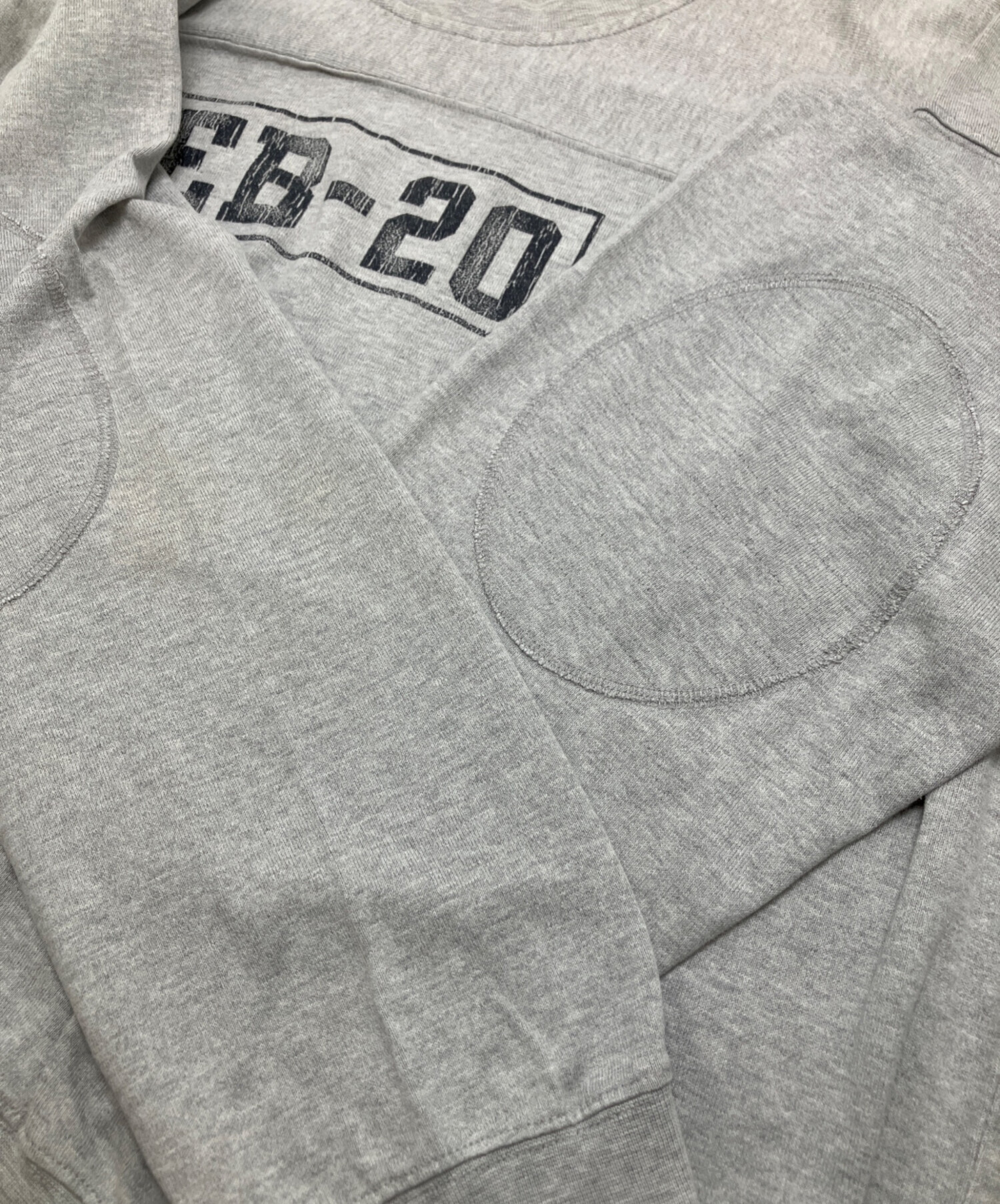 中古・古着通販】Eddie Bauer (エディーバウアー) フットボールTシャツ