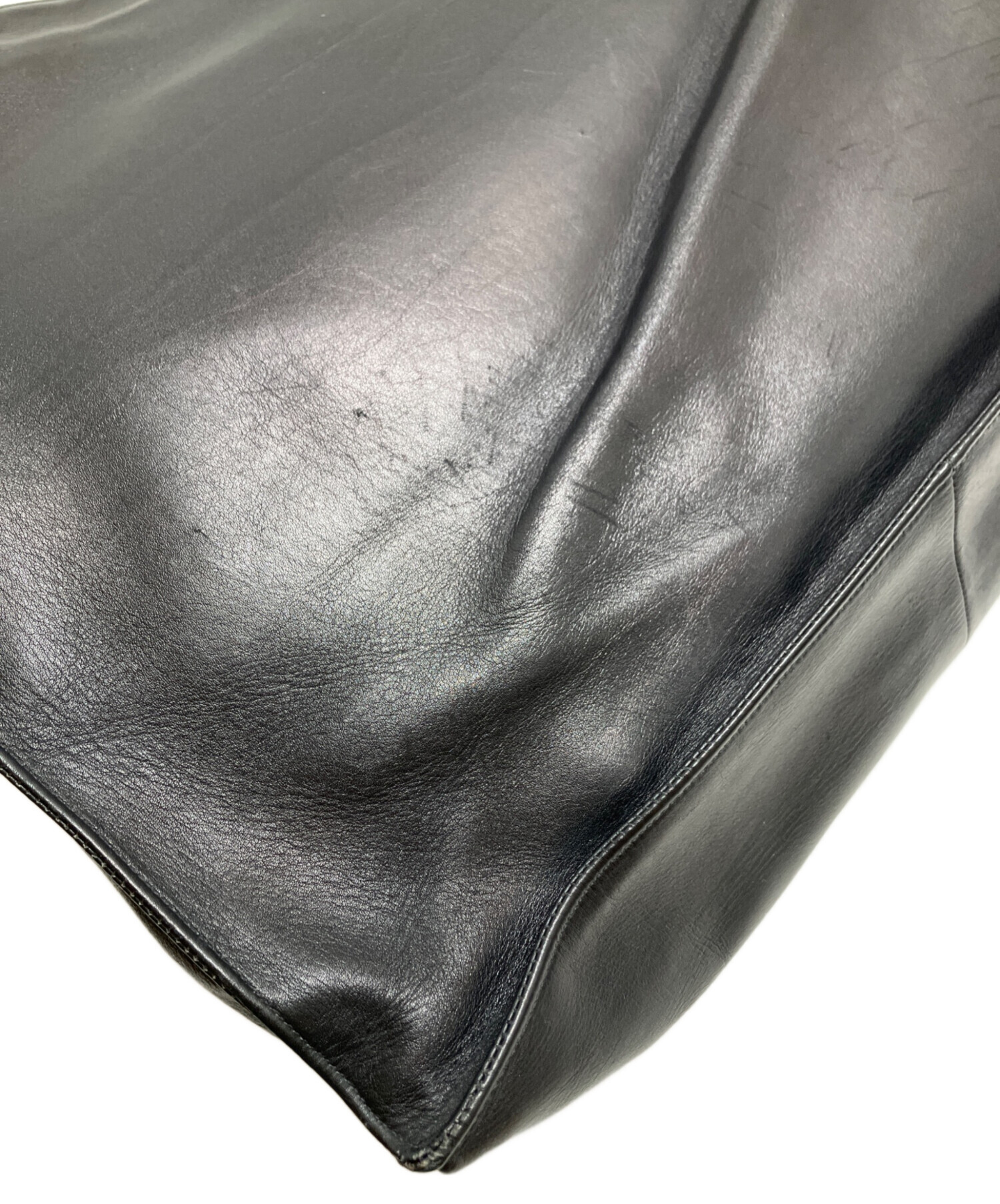 中古・古着通販】CHANEL (シャネル) デカココマークチェーントート