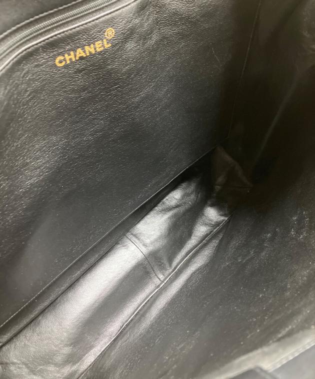 中古・古着通販】CHANEL (シャネル) デカココマークチェーントート