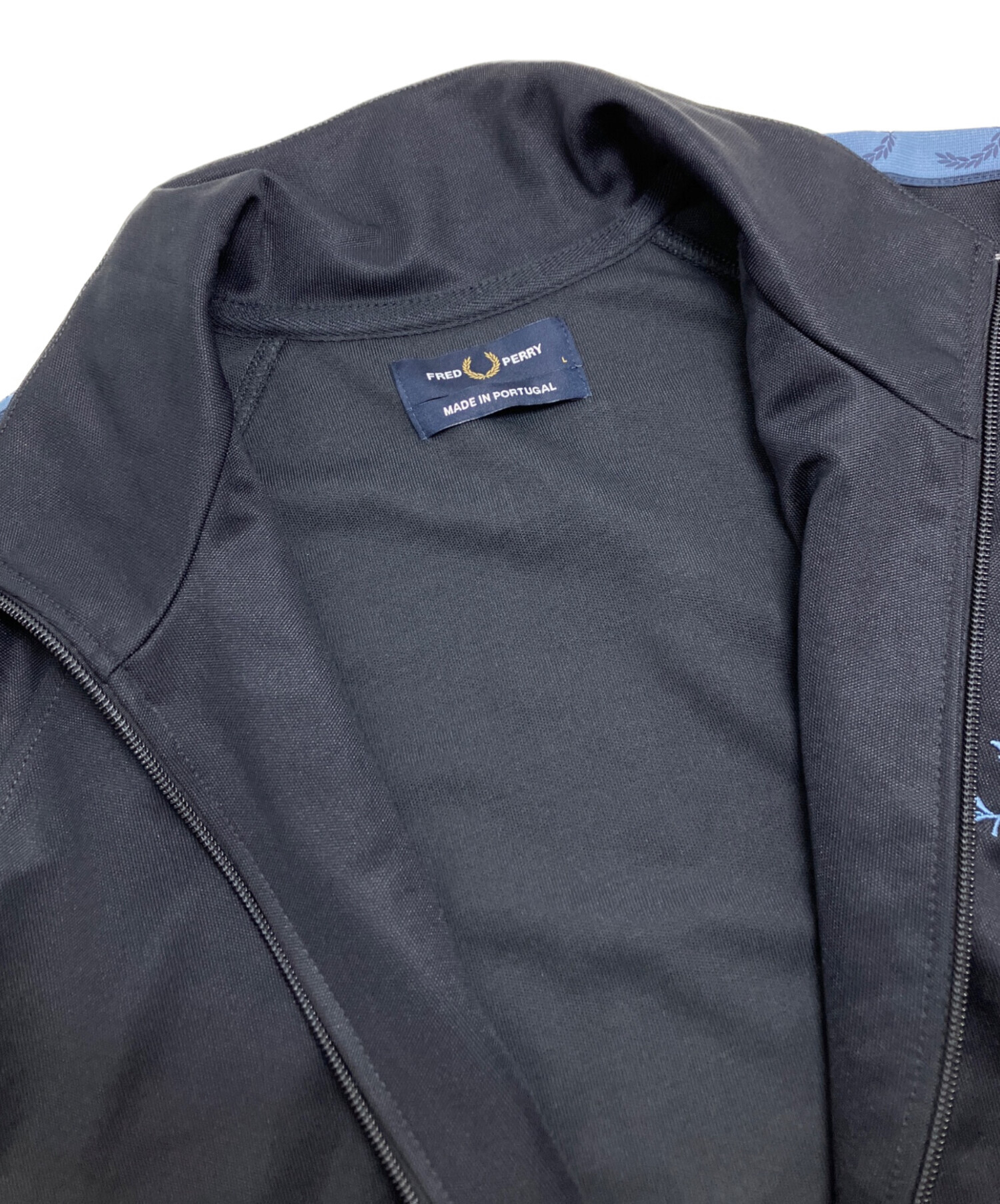 中古・古着通販】FRED PERRY (フレッドペリー) トラックジャケット