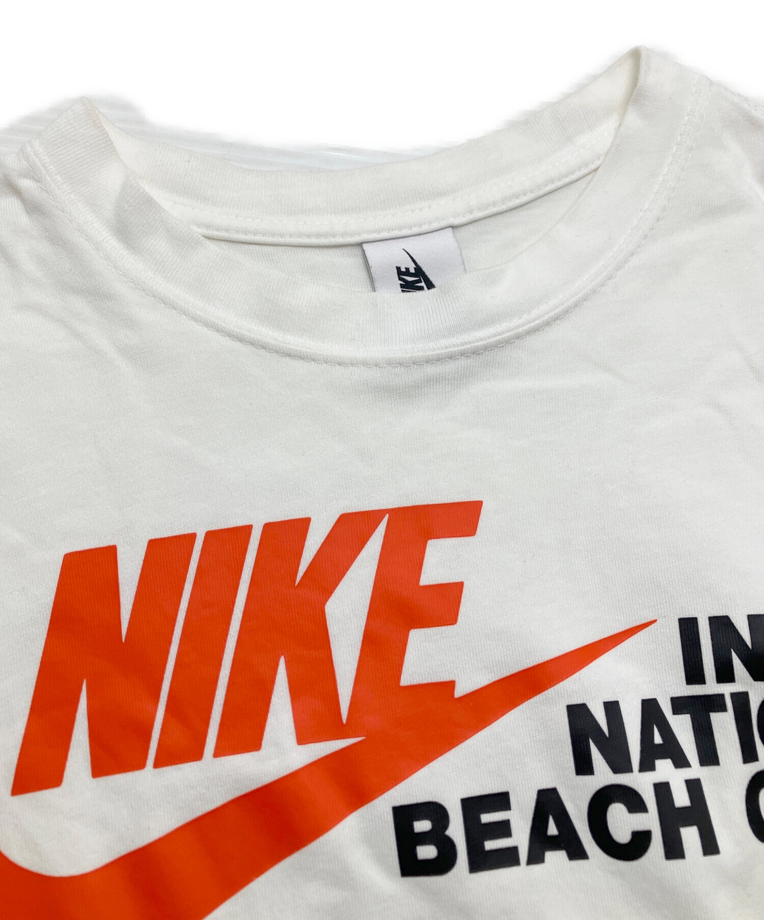 中古・古着通販】NIKE (ナイキ) stussy (ステューシー) REACH THE