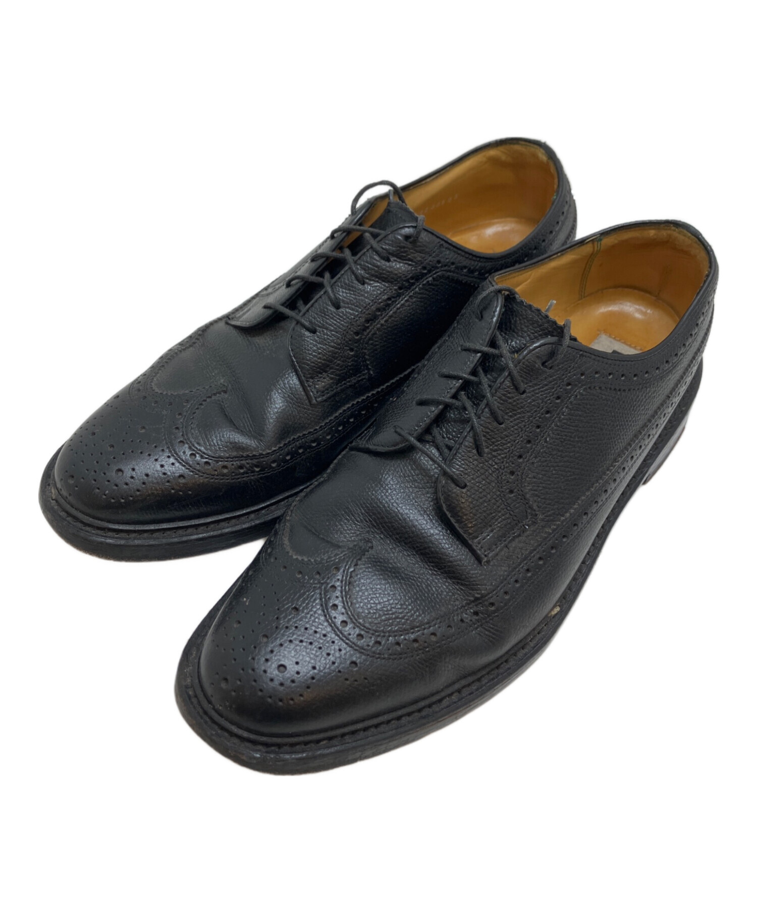 たかこょ フローシャイム ビジネスシューズ 9.5表記 27.5㎝ 中古・古着通販】Florsheim (フローシャイム) ビジネスシューズ