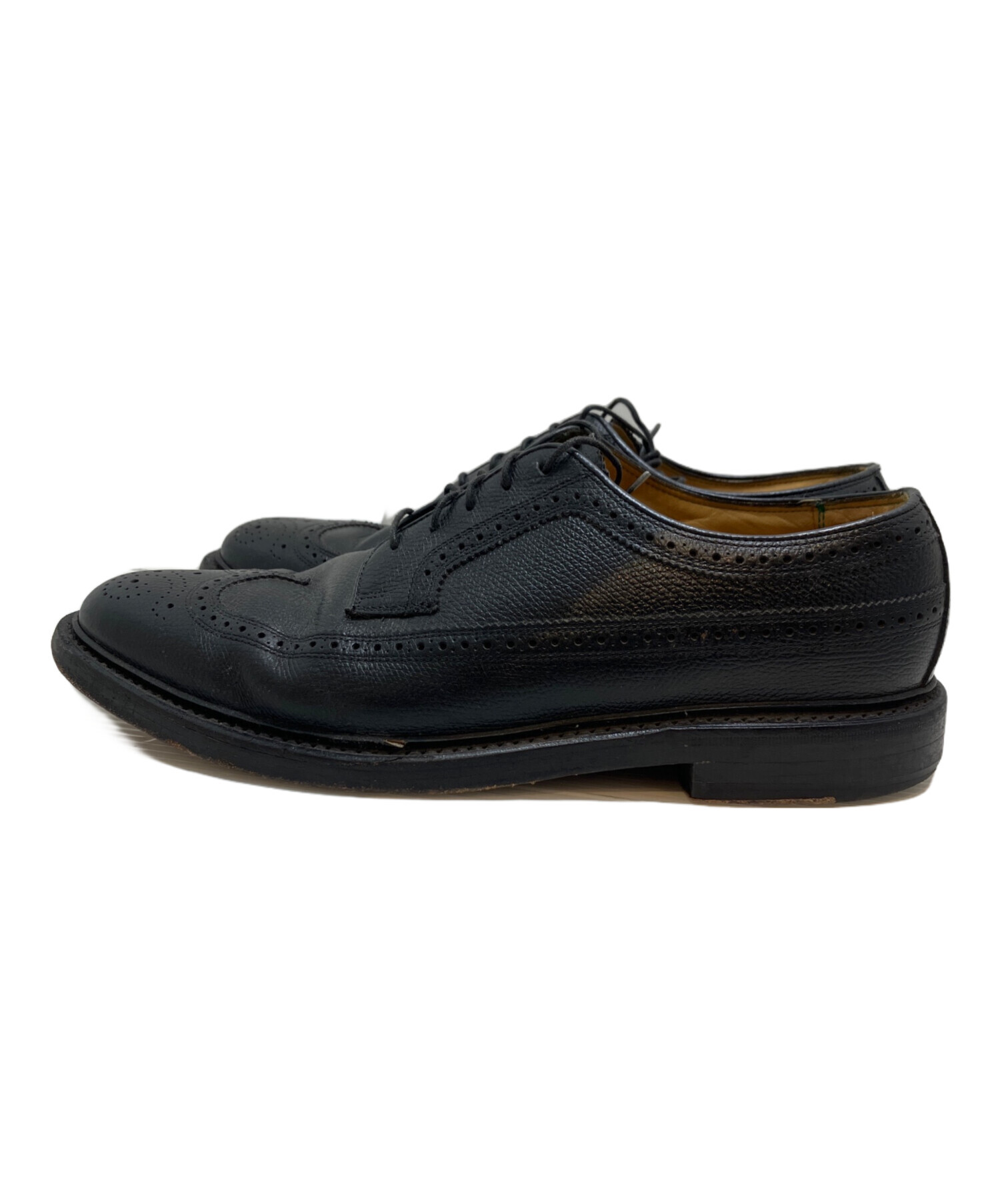 たかこょ フローシャイム ビジネスシューズ 9.5表記 27.5㎝ 中古・古着通販】Florsheim (フローシャイム) ビジネスシューズ