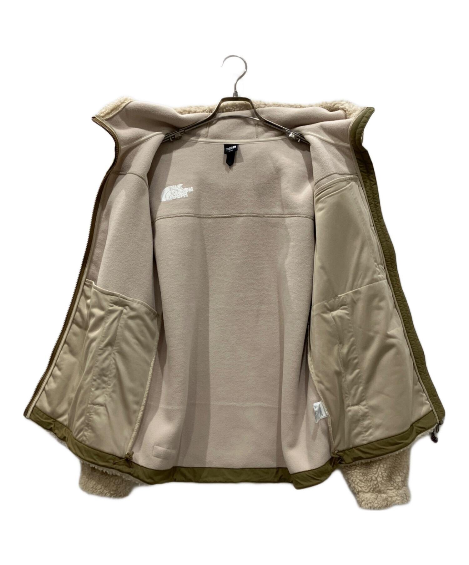 THENORTHFACE/HERITAGECARG新品未使用グレイッシュベージュ 中古・古着通販】THE NORTH FACE (ザ ノース フェイス) PLAY GREEN