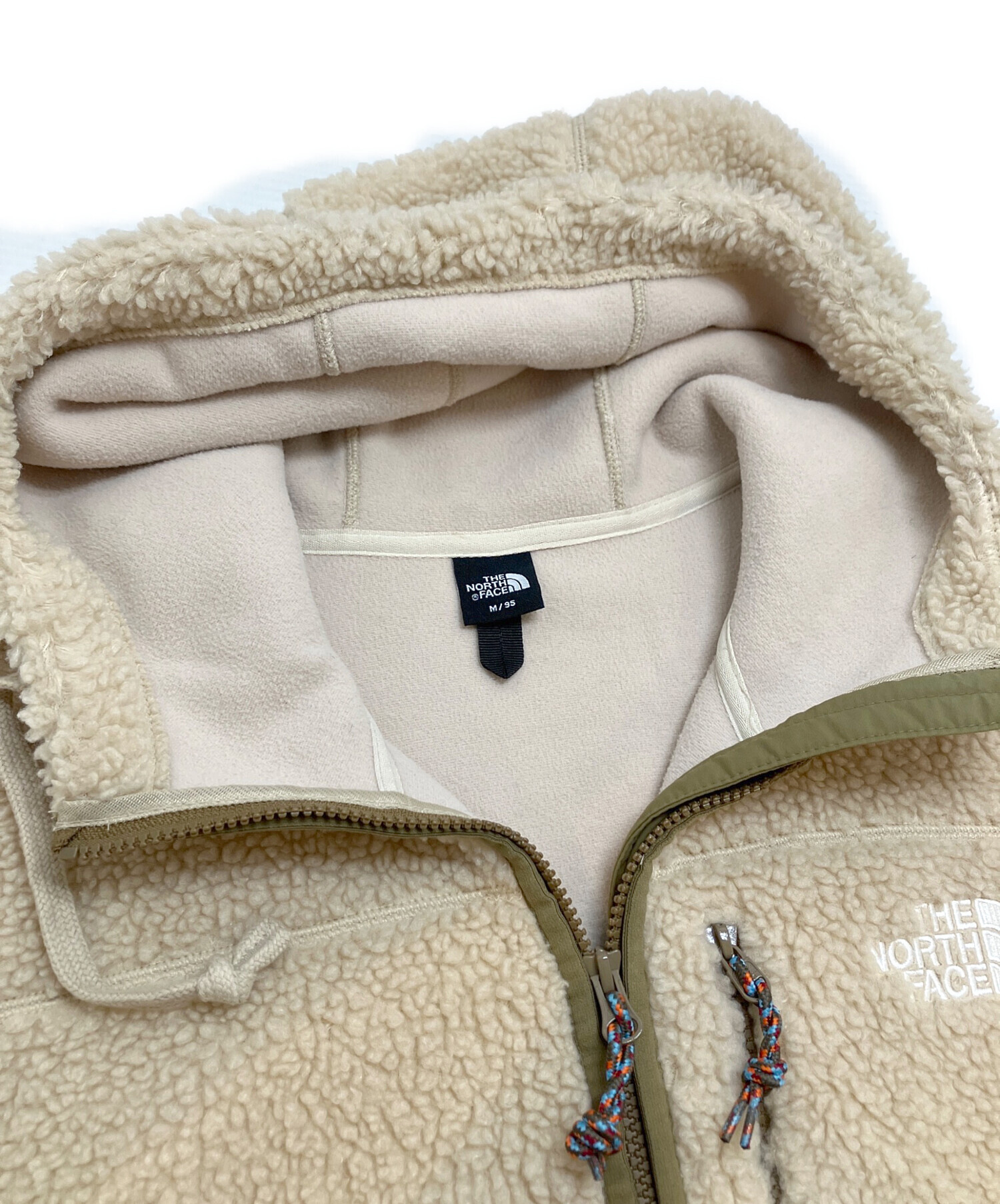 THENORTHFACE/HERITAGECARG新品未使用グレイッシュベージュ 中古・古着通販】THE NORTH FACE (ザ ノース フェイス) PLAY GREEN