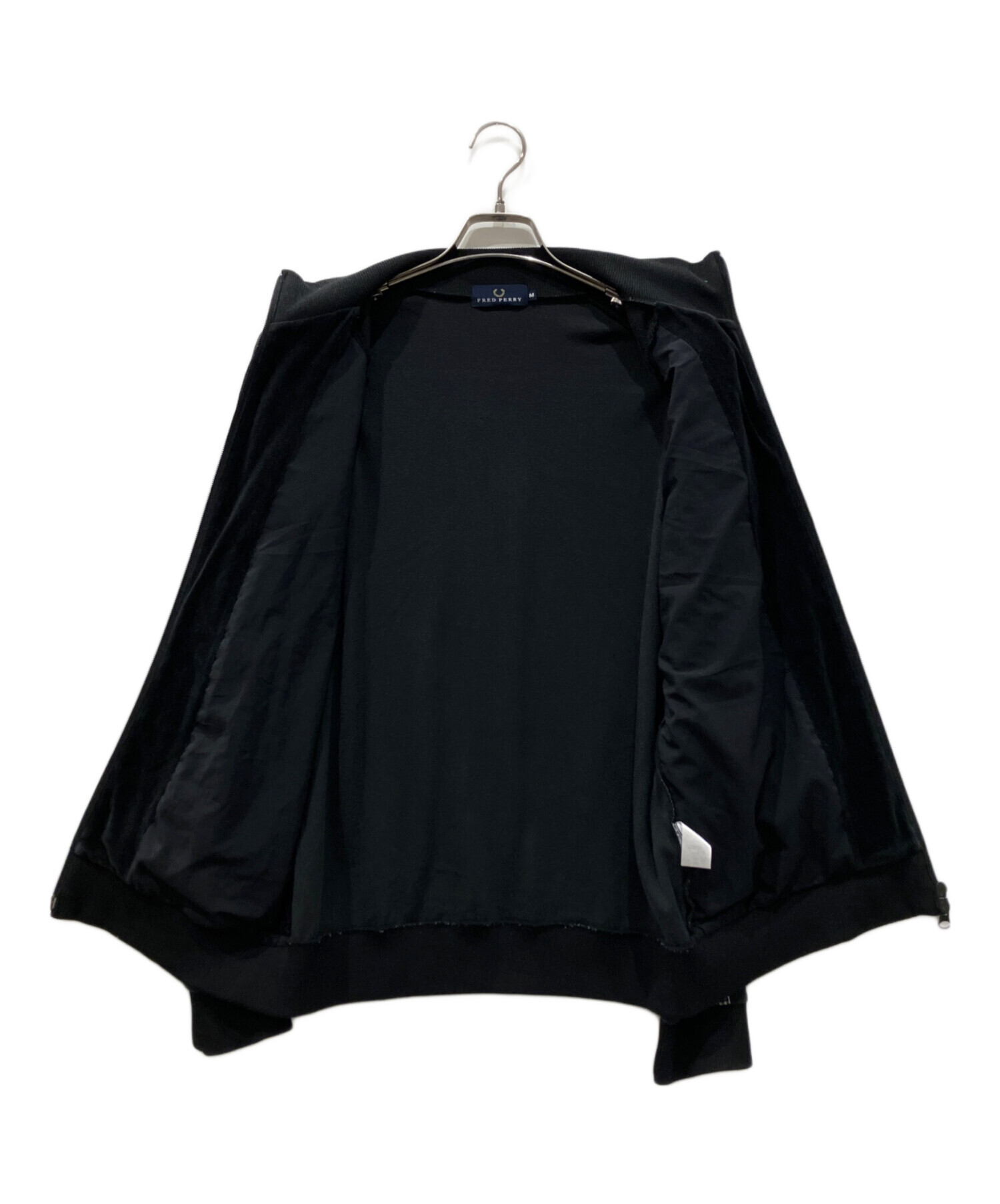 中古・古着通販】FRED PERRY (フレッドペリー) ベロアトラック
