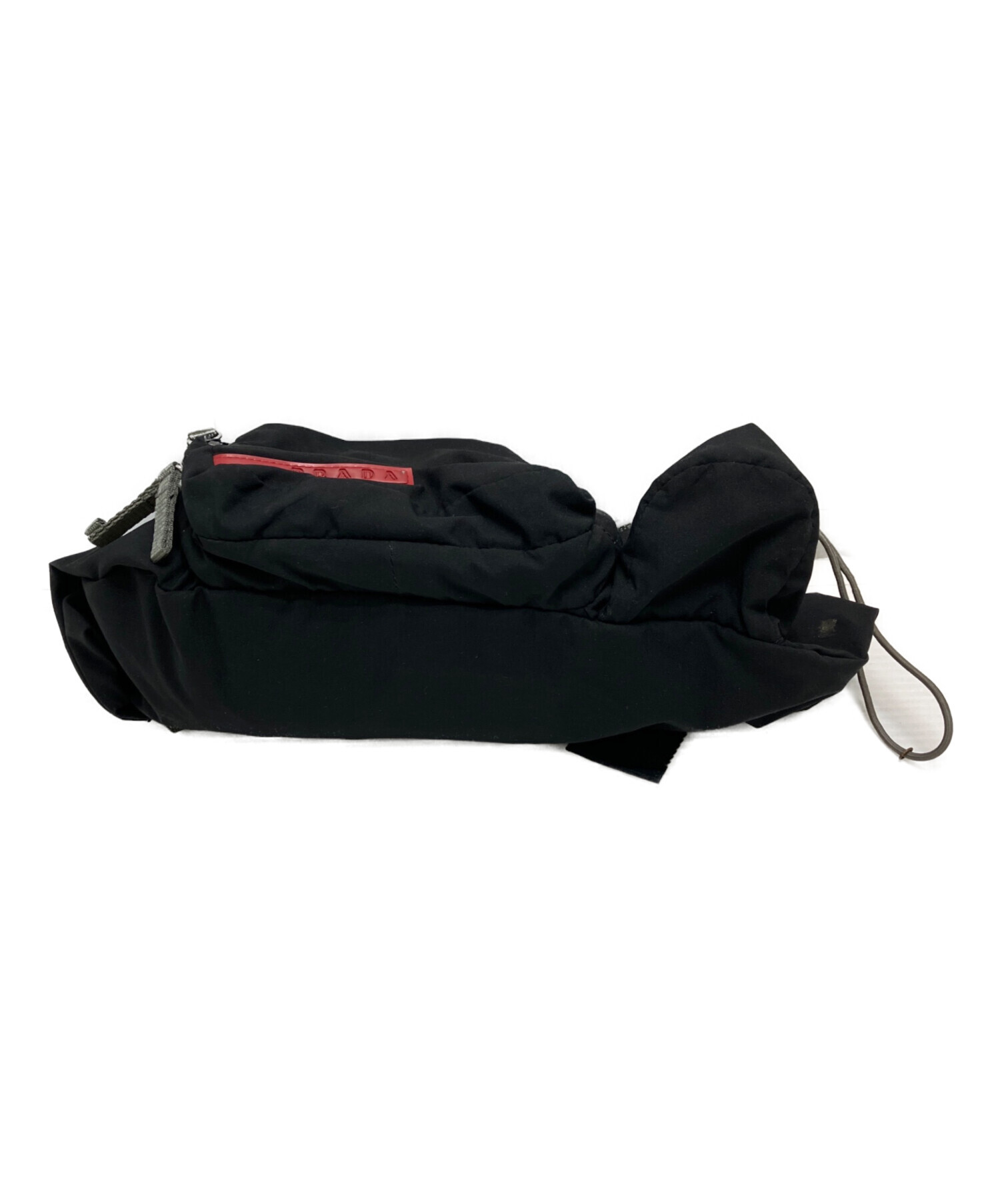 中古・古着通販】PRADA SPORTS (プラダスポーツ) ウエストバッグ
