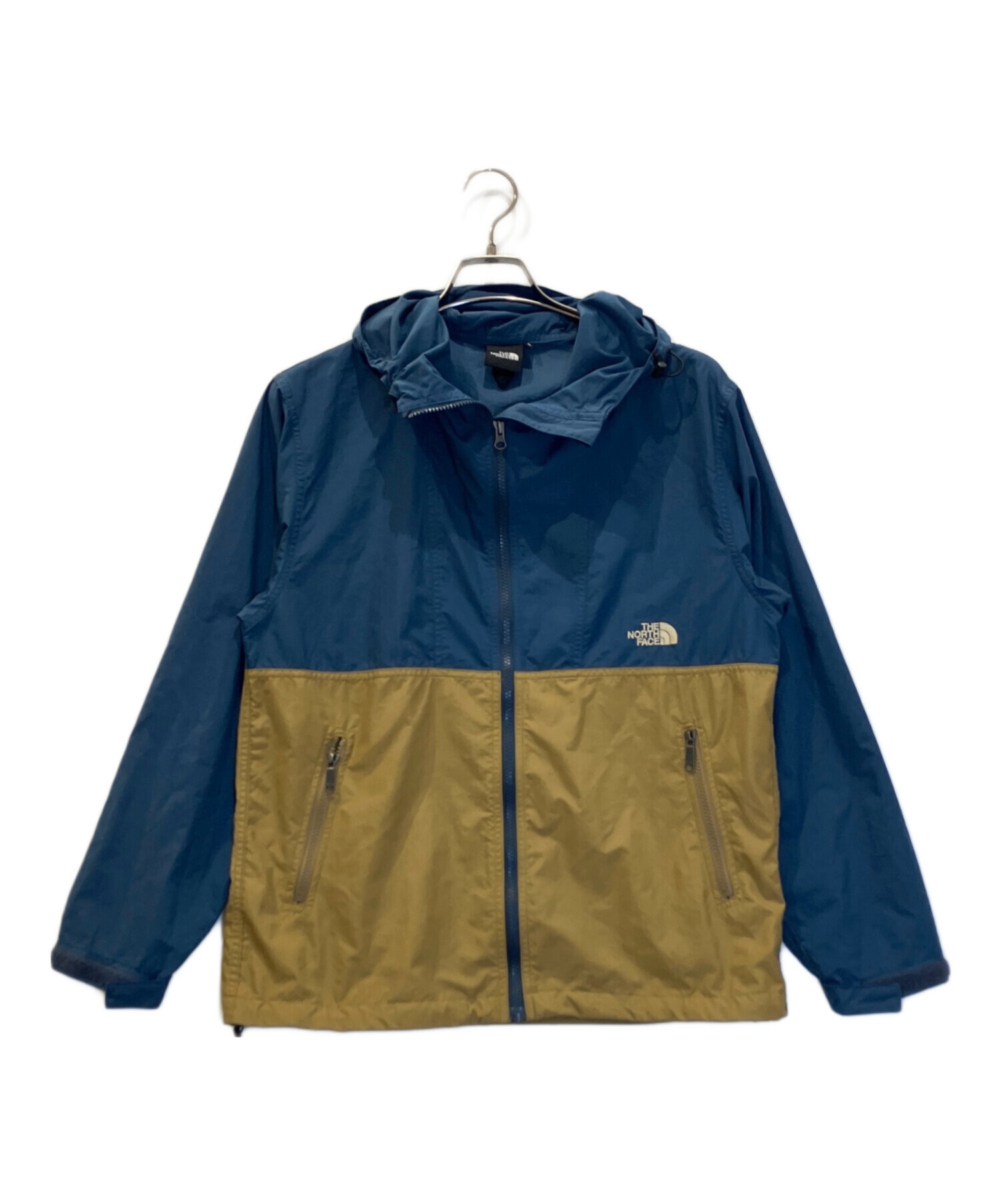 中古・古着通販】THE NORTH FACE (ザ ノース フェイス) Compact Jacket 